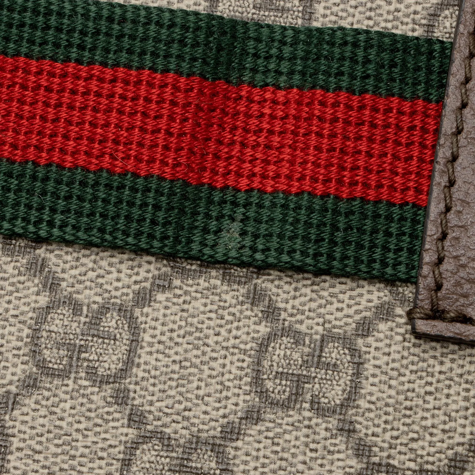 Gucci GG Supreme Neo Vintage Belt Bag (SHF-QVLZXx)