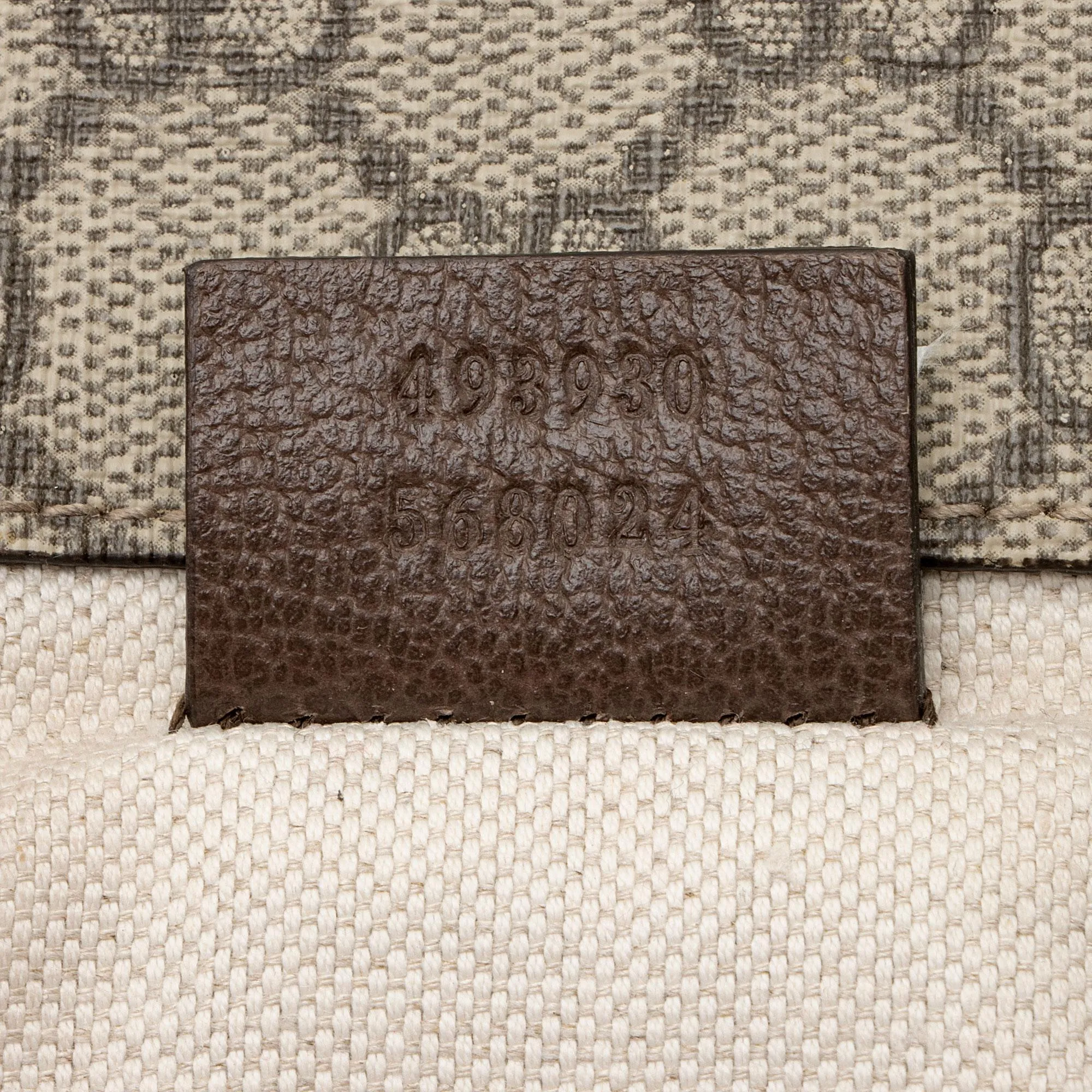 Gucci GG Supreme Neo Vintage Belt Bag (SHF-QVLZXx)