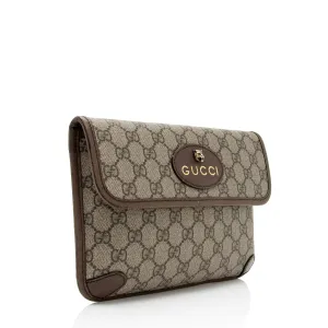 Gucci GG Supreme Neo Vintage Belt Bag (SHF-QVLZXx)