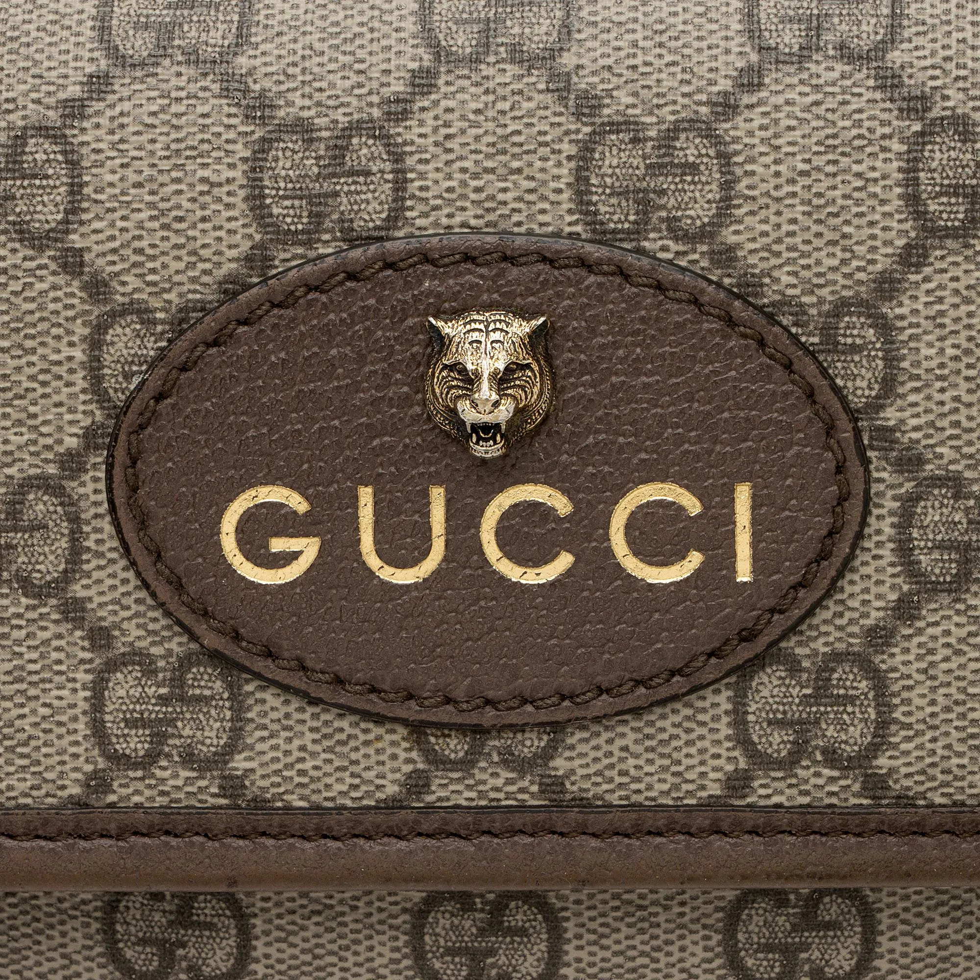 Gucci GG Supreme Neo Vintage Belt Bag (SHF-QVLZXx)