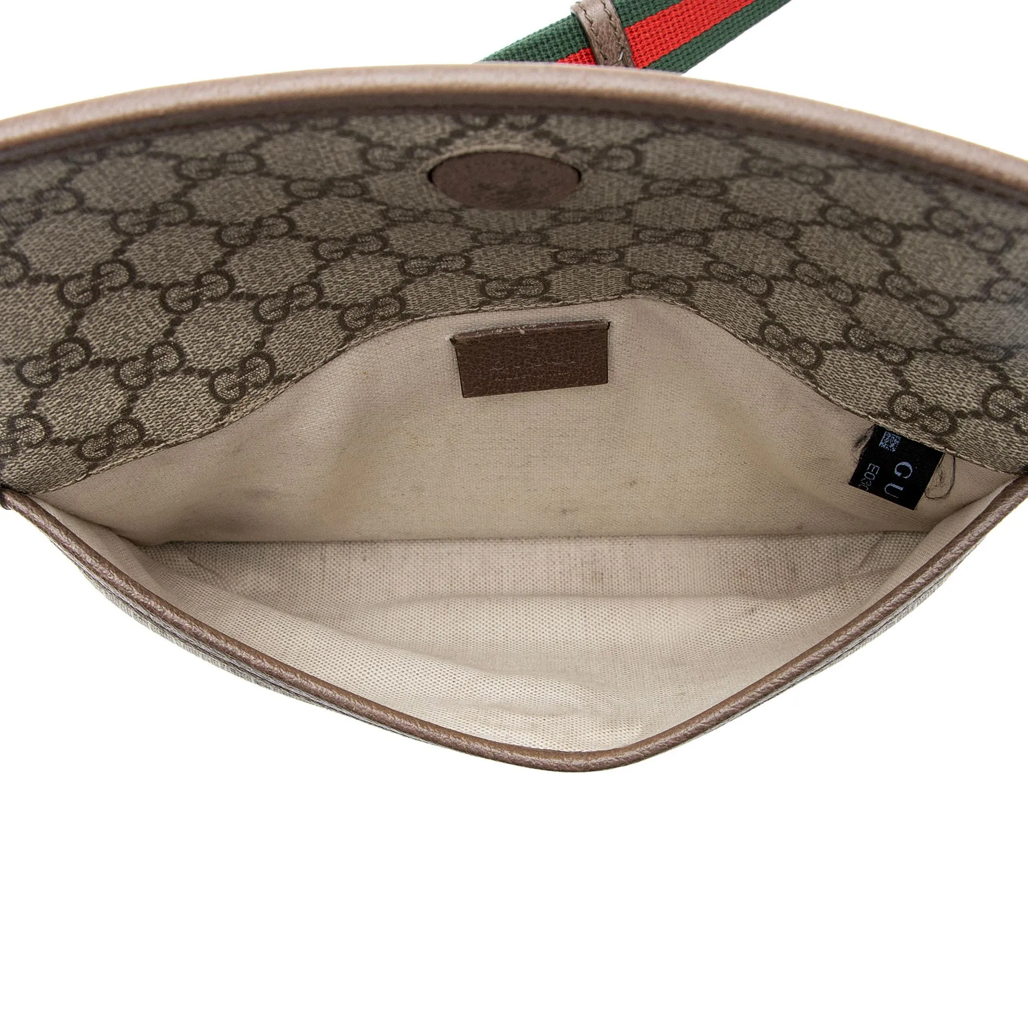 Gucci GG Supreme Neo Vintage Belt Bag (SHF-QVLZXx)