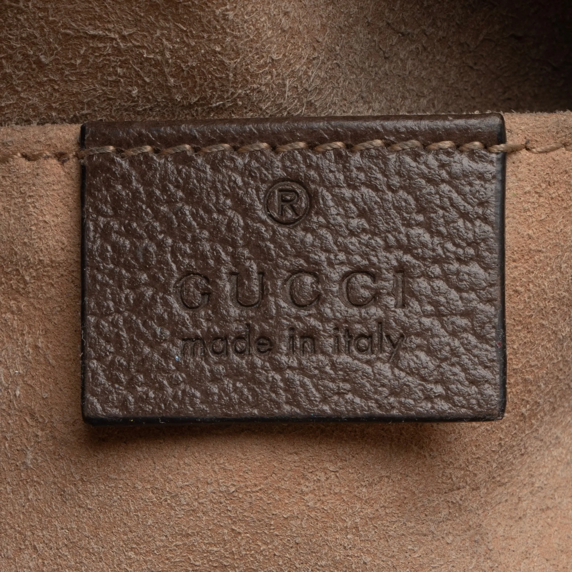Gucci GG Supreme Ophidia Mini Shoulder Bag (SHF-23328)