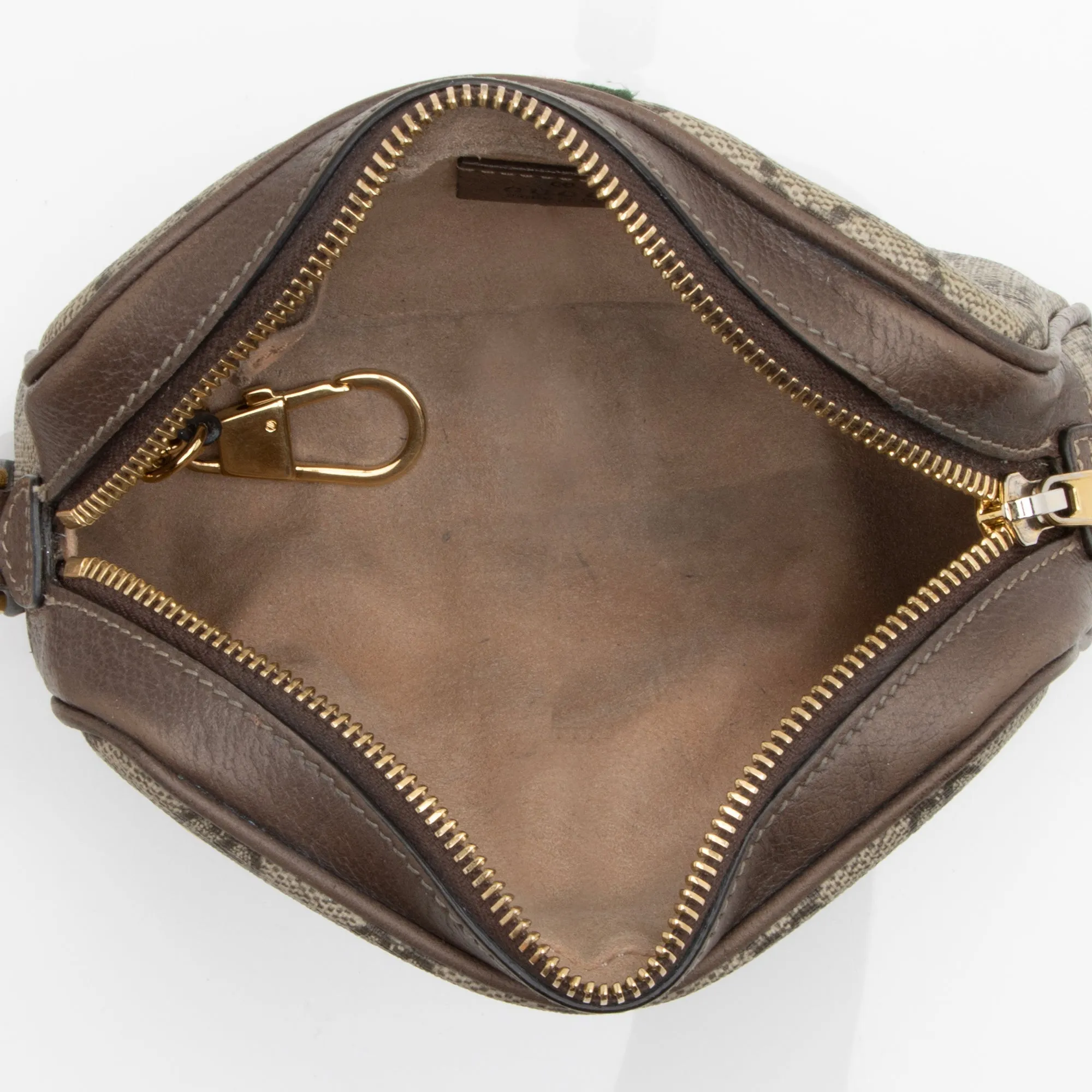 Gucci GG Supreme Ophidia Mini Shoulder Bag (SHF-23328)
