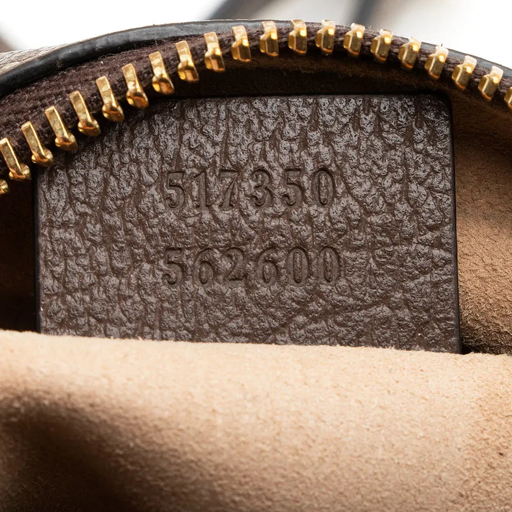 Gucci GG Supreme Ophidia Mini Shoulder Bag (SHF-fUXKec)