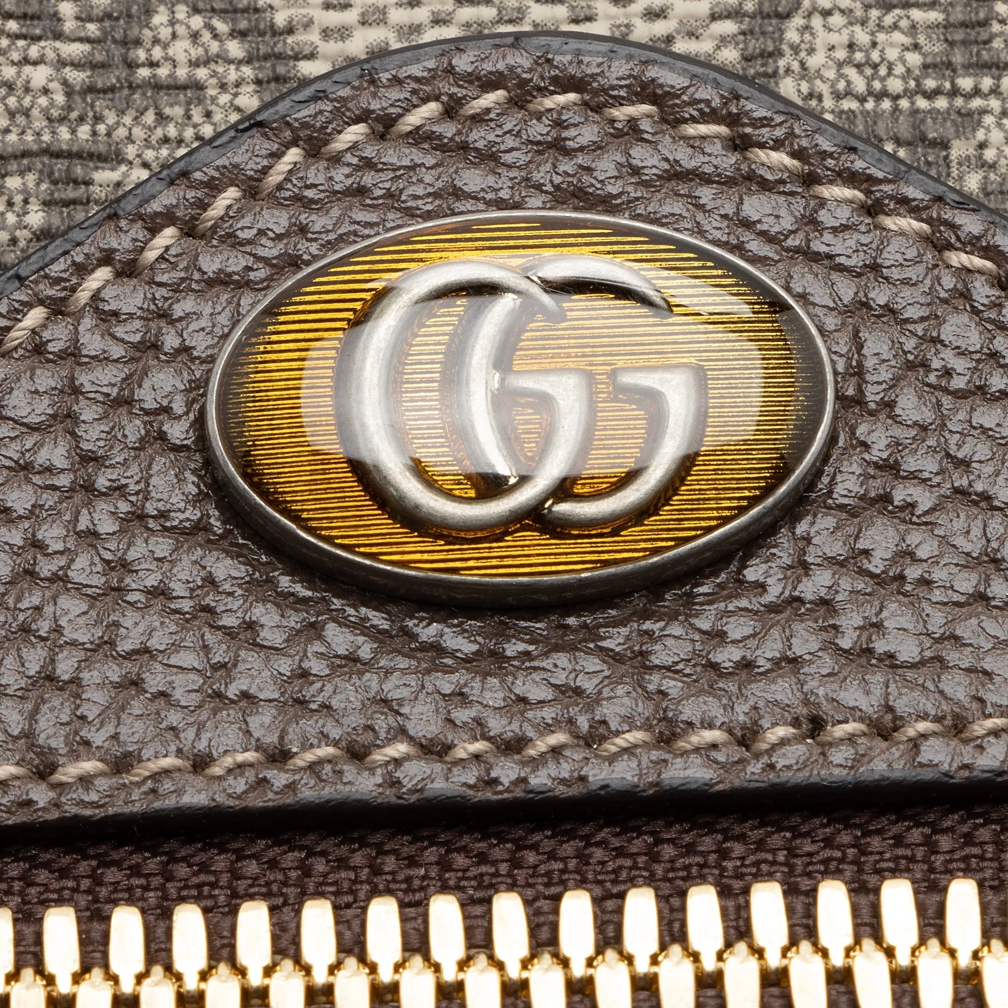 Gucci GG Supreme Ophidia Small Belt Bag - Size 30 / 75 (SHF-23045)