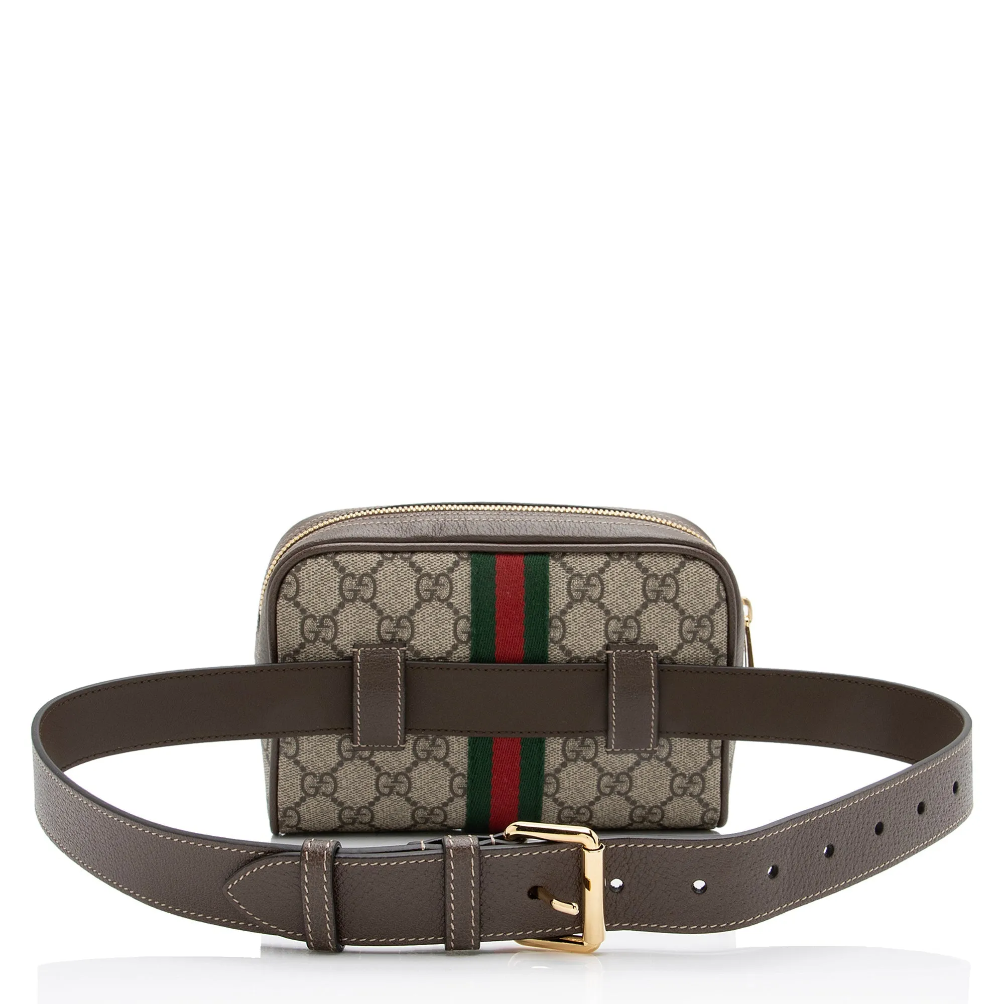 Gucci GG Supreme Ophidia Small Belt Bag - Size 30 / 75 (SHF-23045)