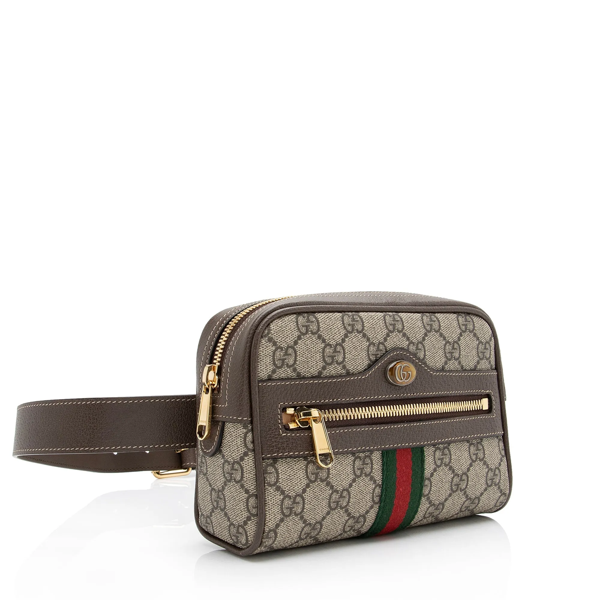 Gucci GG Supreme Ophidia Small Belt Bag - Size 30 / 75 (SHF-23045)