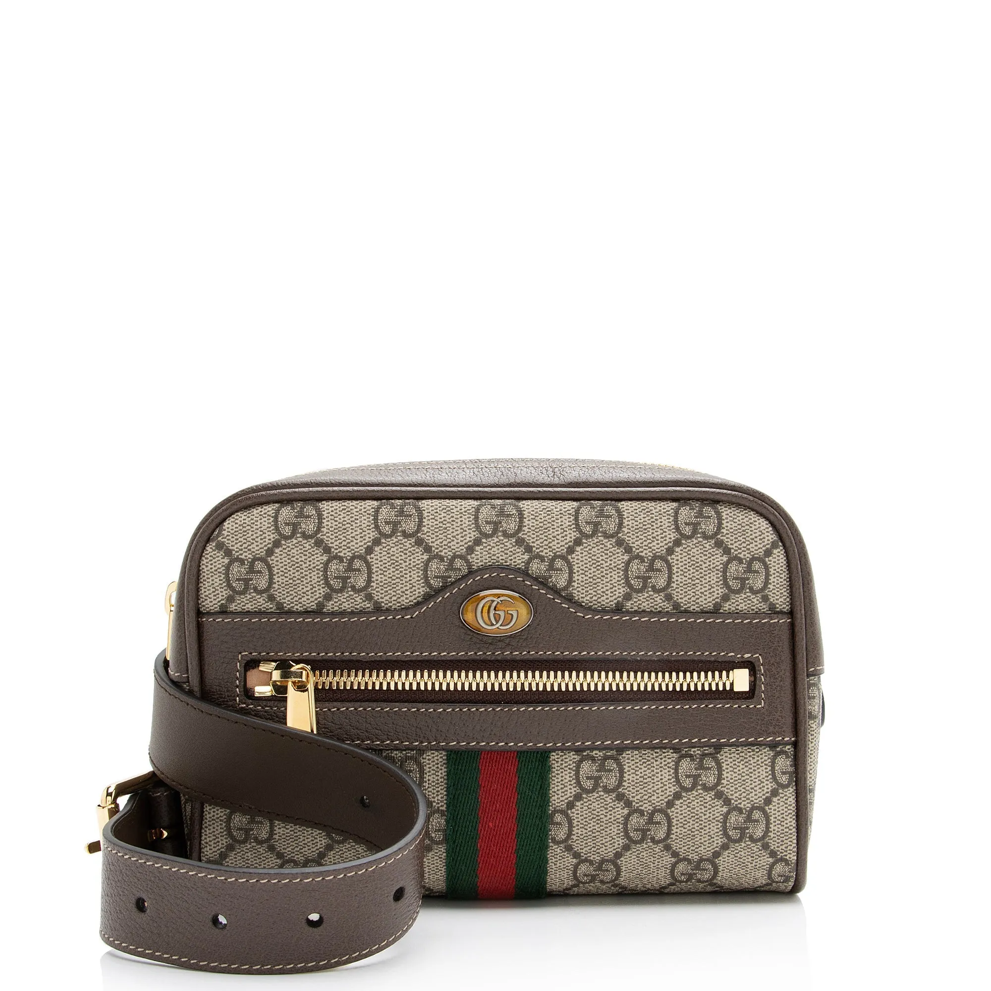 Gucci GG Supreme Ophidia Small Belt Bag - Size 30 / 75 (SHF-23045)