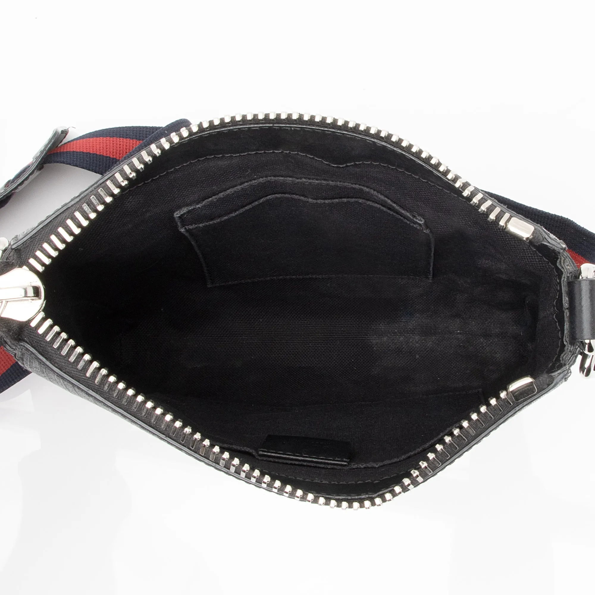 Gucci GG Supreme Small Messenger Bag (SHF-23641)