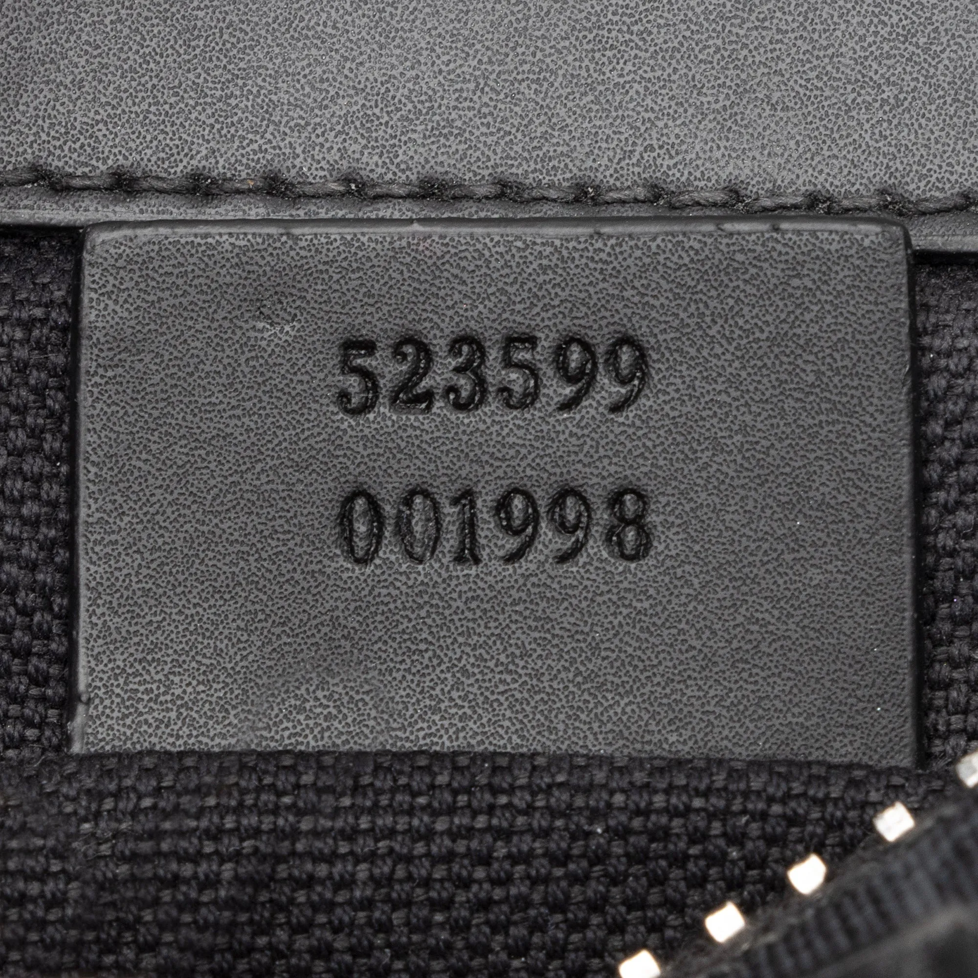 Gucci GG Supreme Small Messenger Bag (SHF-23641)
