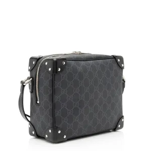 Gucci GG Supreme Soft Trunk Bag (SHF-23617)
