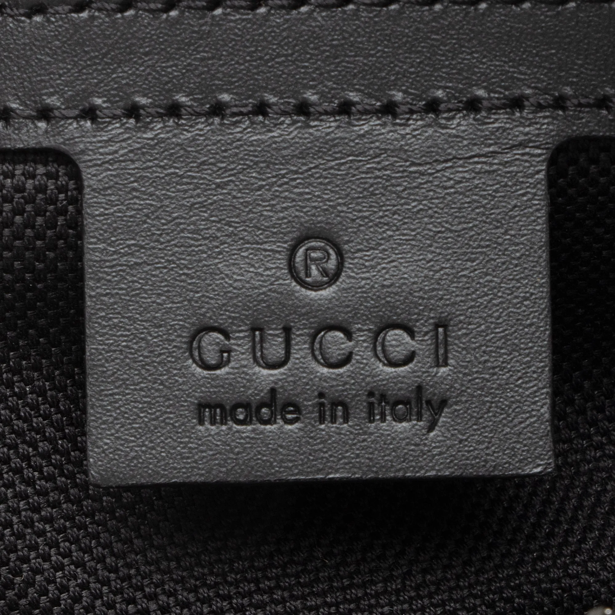 Gucci GG Supreme Soft Trunk Bag (SHF-23617)