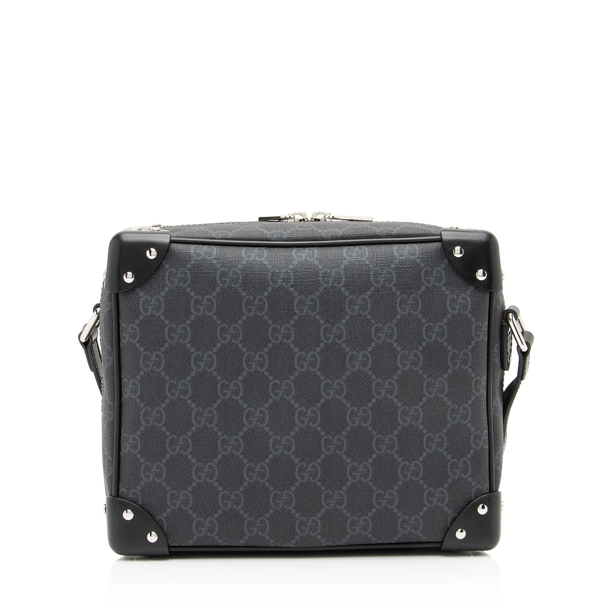Gucci GG Supreme Soft Trunk Bag (SHF-23617)