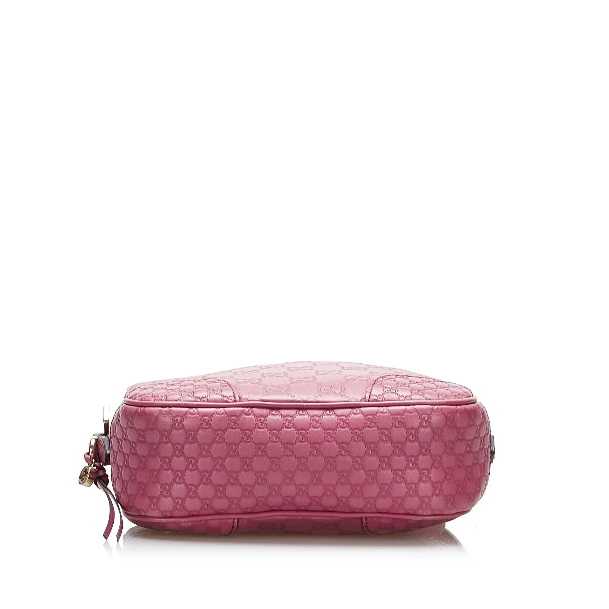 Gucci Guccissima Bree Crossbody Bag (SHG-Ta60Vl)