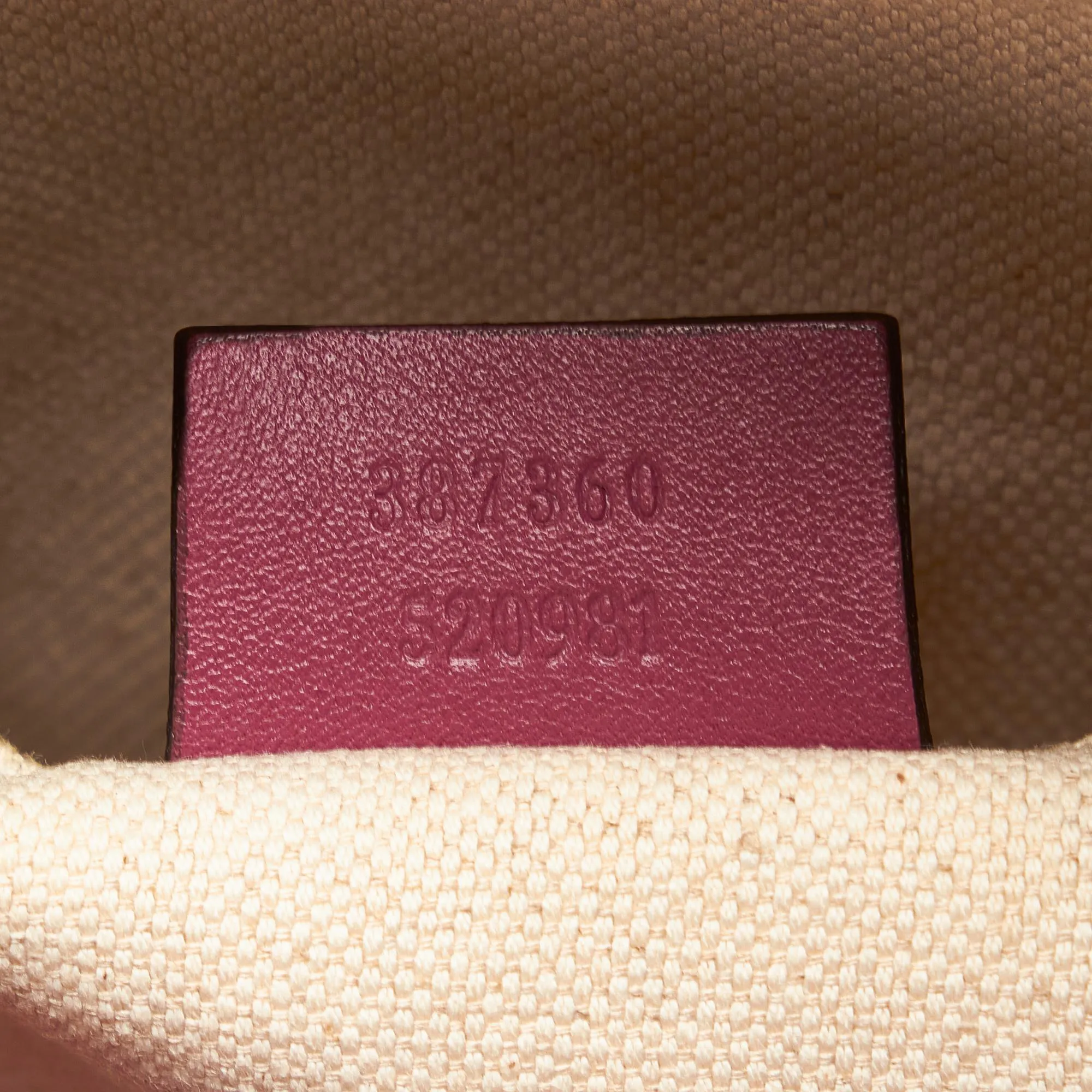Gucci Guccissima Bree Crossbody Bag (SHG-Ta60Vl)