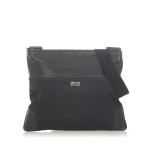 Gucci Guccissima Crossbody Bag (SHG-31679)