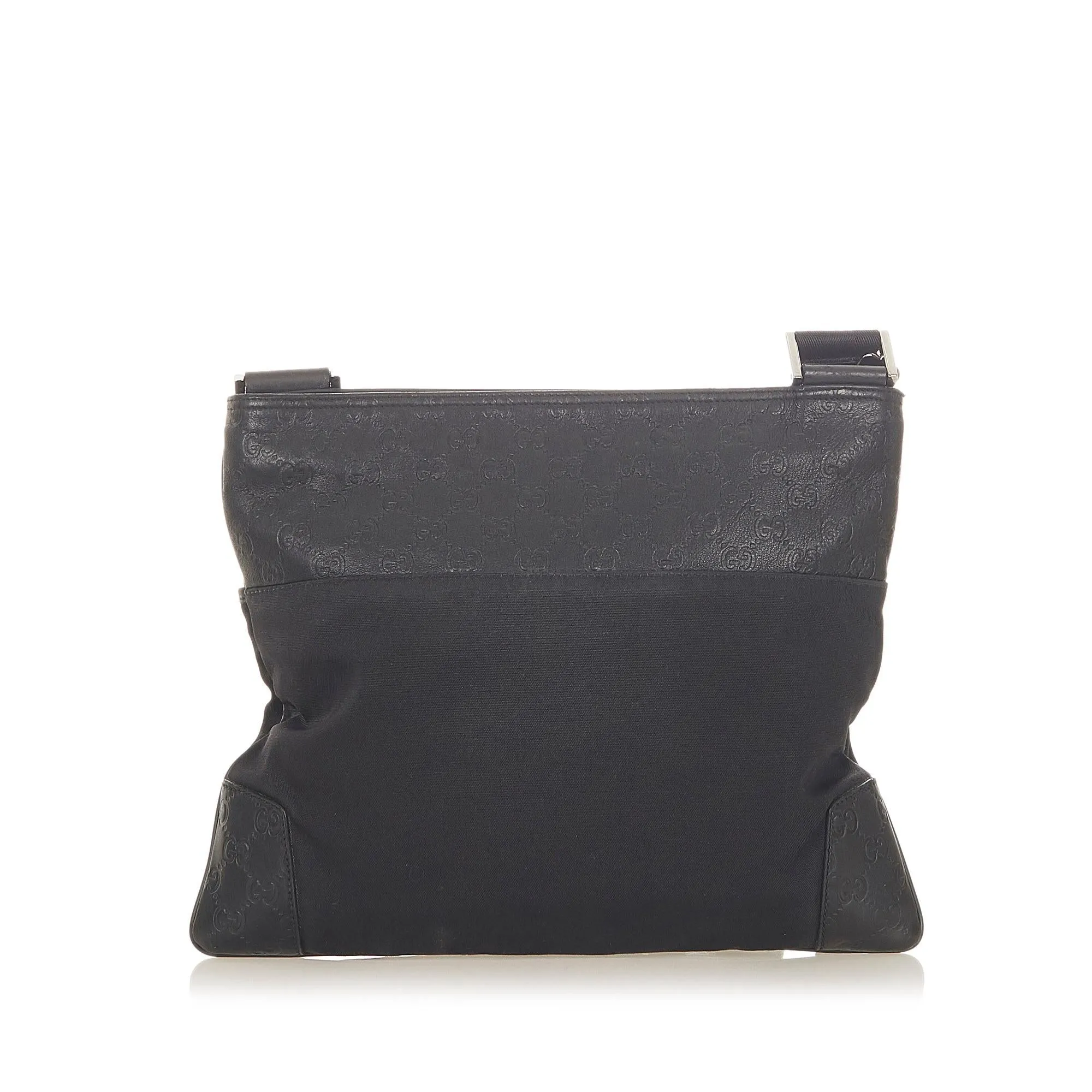 Gucci Guccissima Crossbody Bag (SHG-31679)