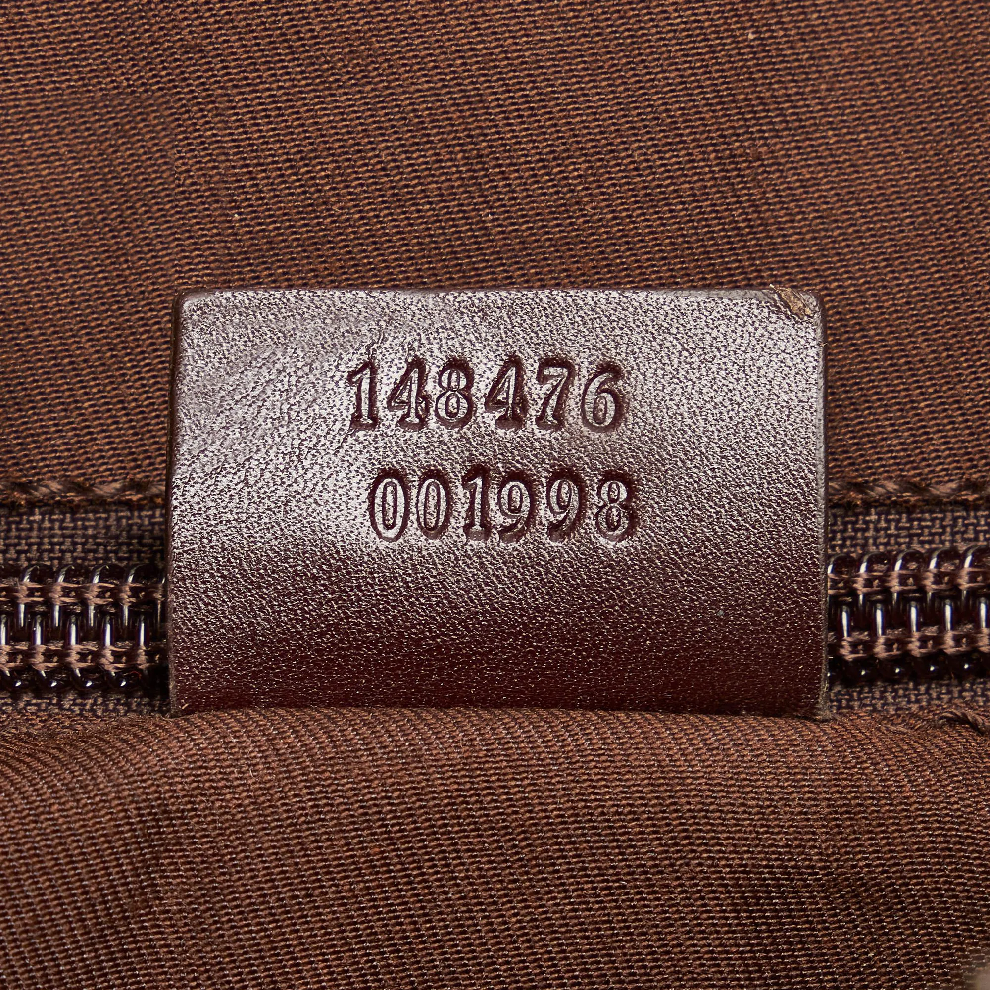 Gucci Guccissima Crossbody Bag (SHG-WvF8Kk)