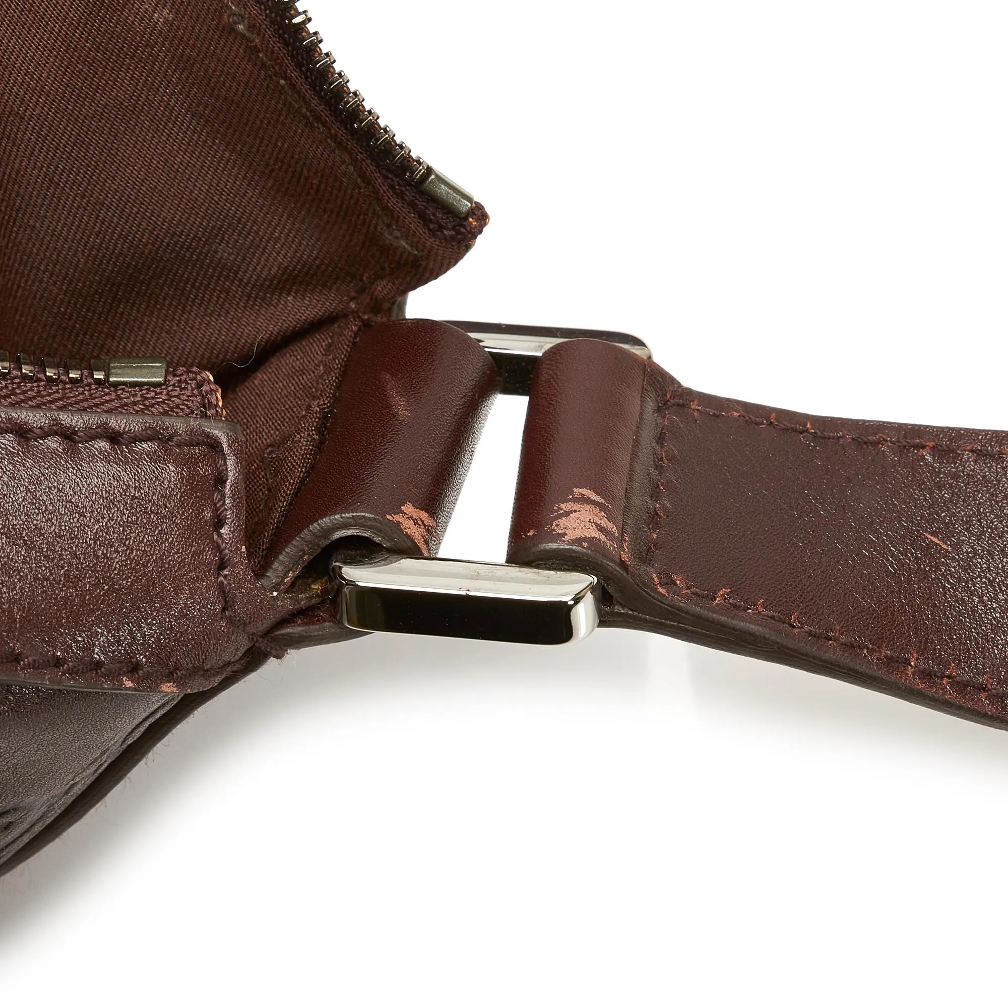 Gucci Guccissima Crossbody Bag (SHG-WvF8Kk)