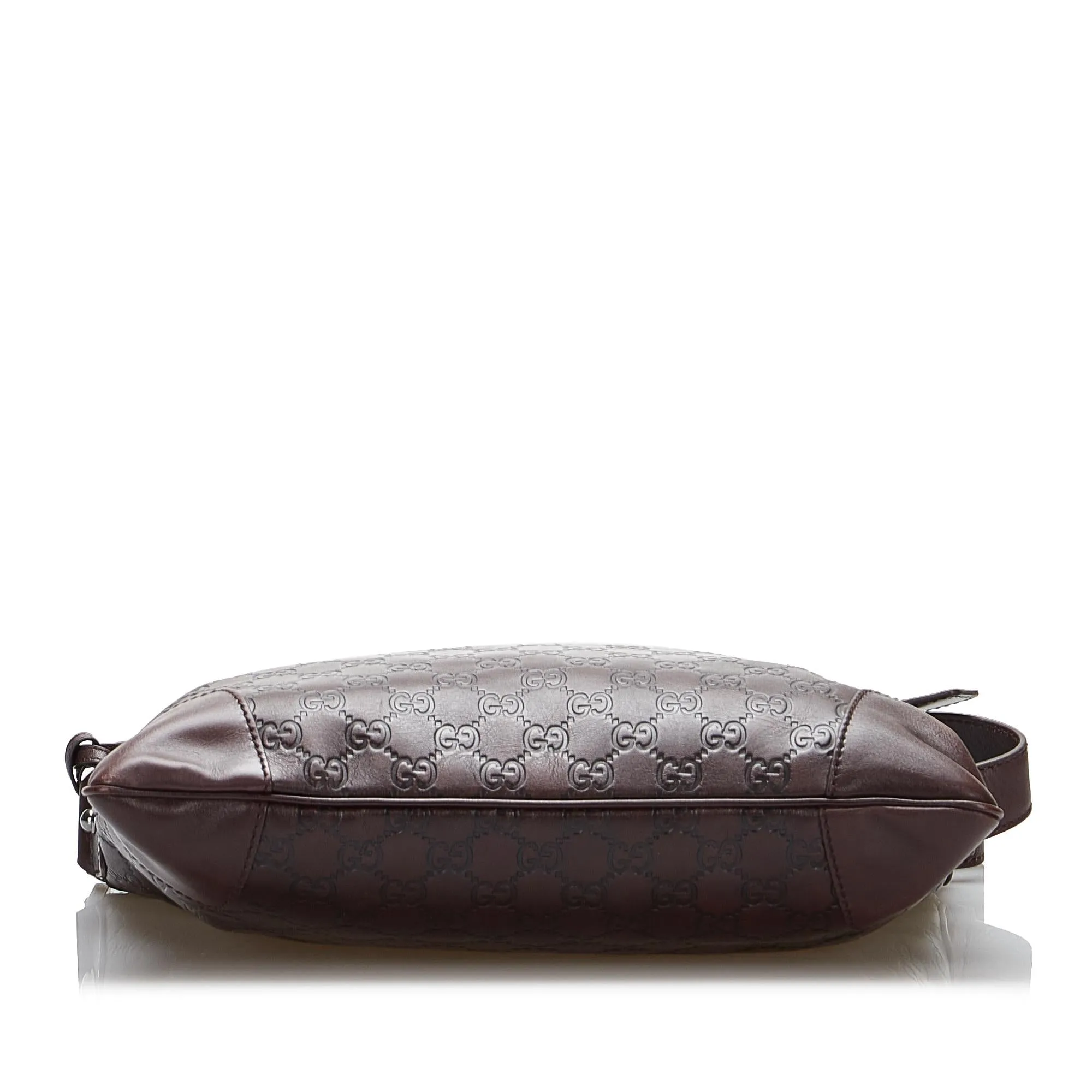 Gucci Guccissima Crossbody Bag (SHG-WvF8Kk)