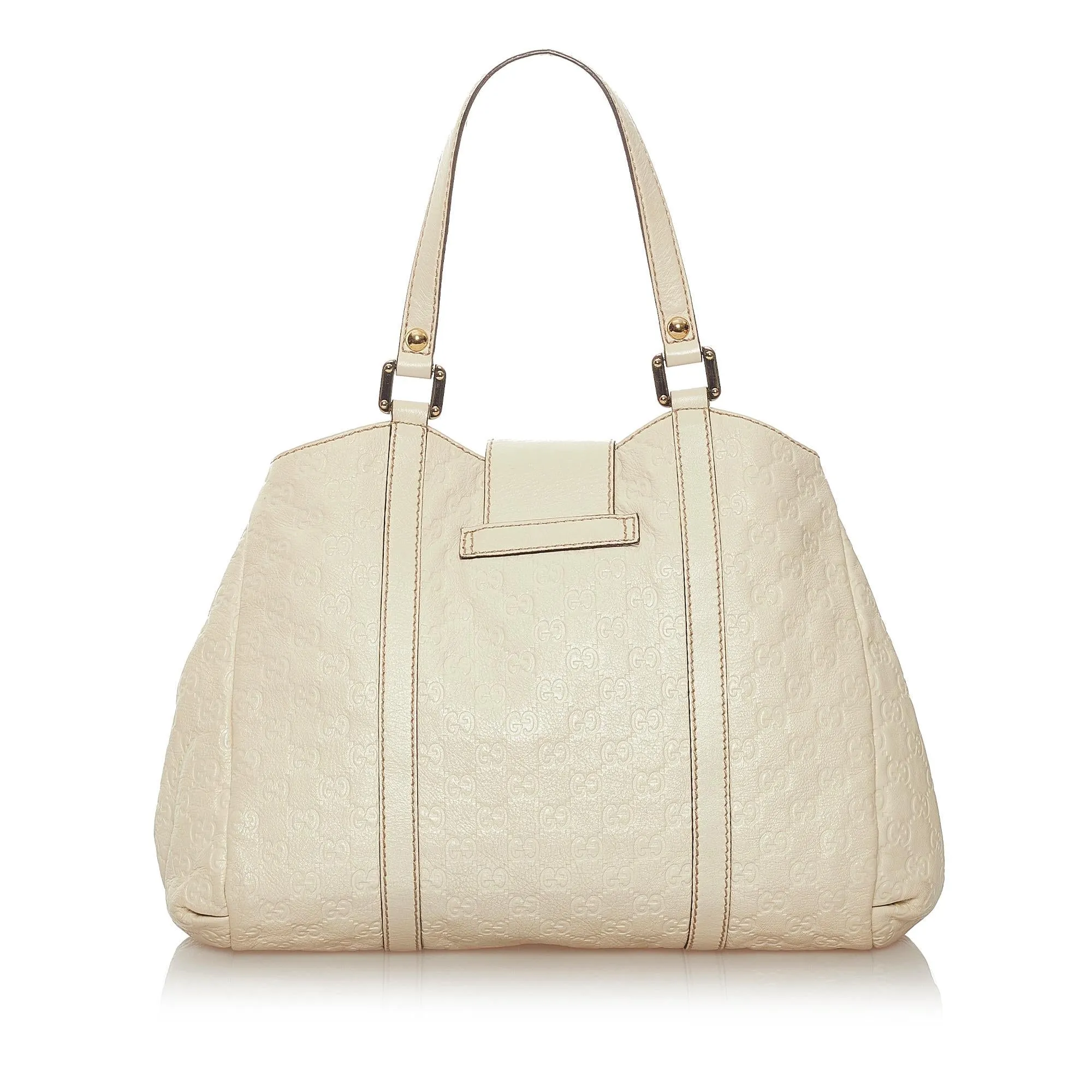 Gucci Guccissima New Ladies Shoulder Bag (SHG-27455)