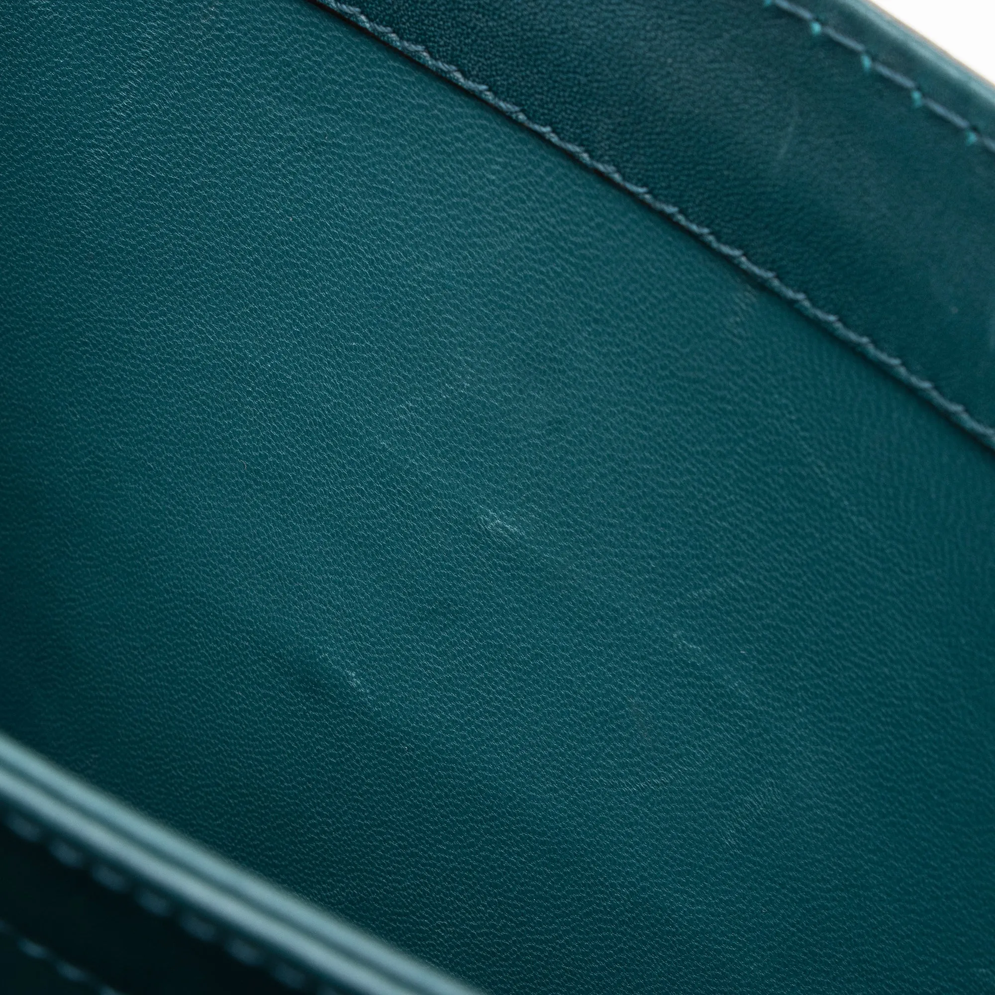 Gucci Leather 1973 Flap Medium Shoulder Bag (SHF-22205)