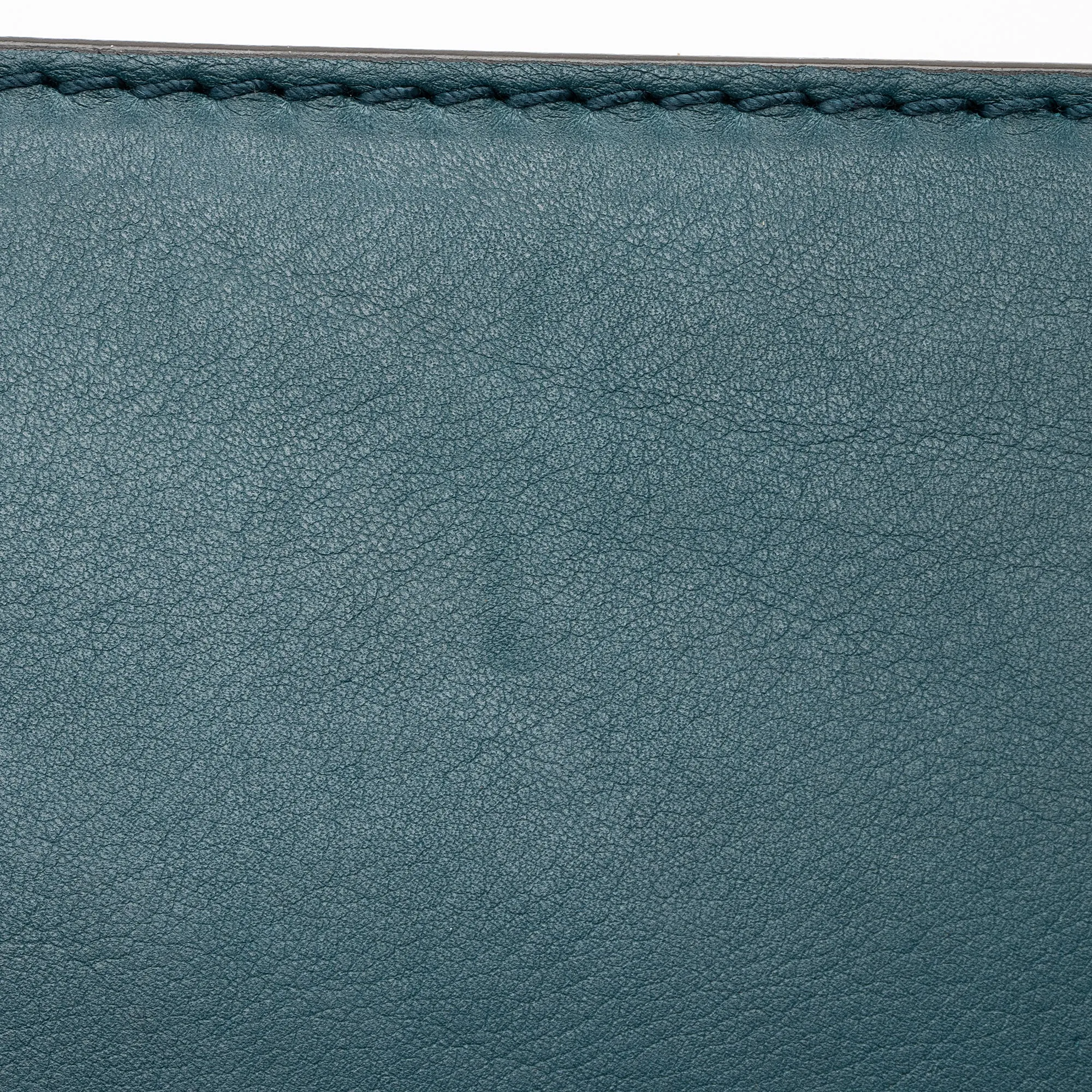 Gucci Leather 1973 Flap Medium Shoulder Bag (SHF-22205)