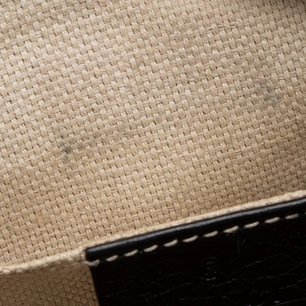 Gucci Leather Soho Disco Bag (SHF-21976)