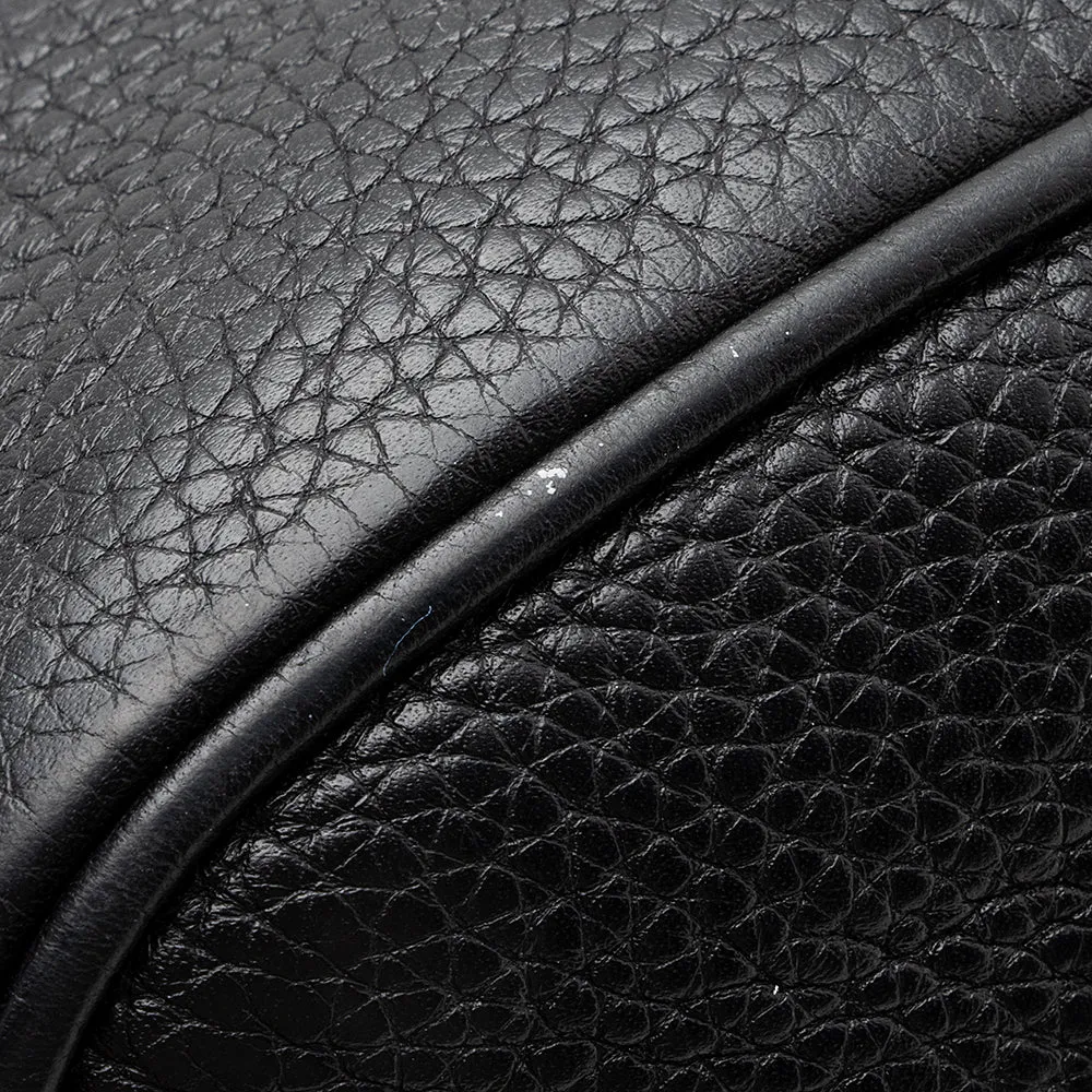 Gucci Leather Soho Disco Bag (SHF-21976)