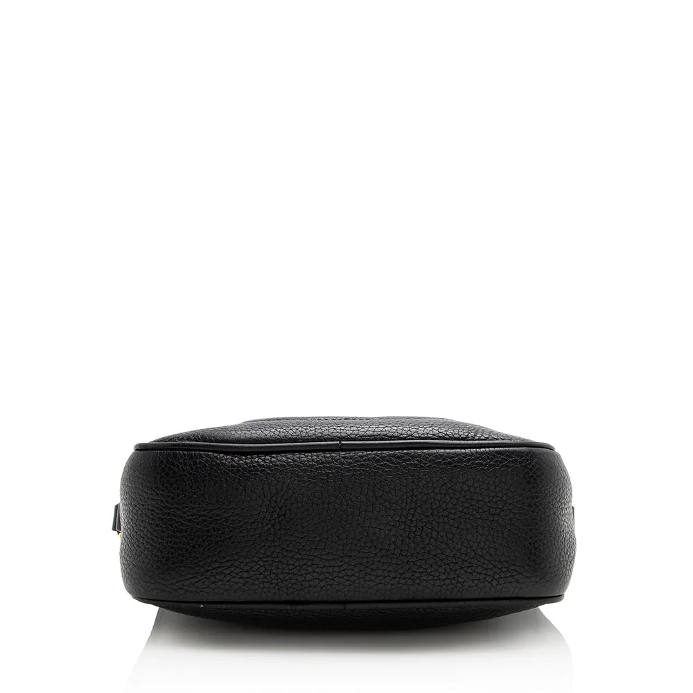 Gucci Leather Soho Disco Bag (SHF-21976)