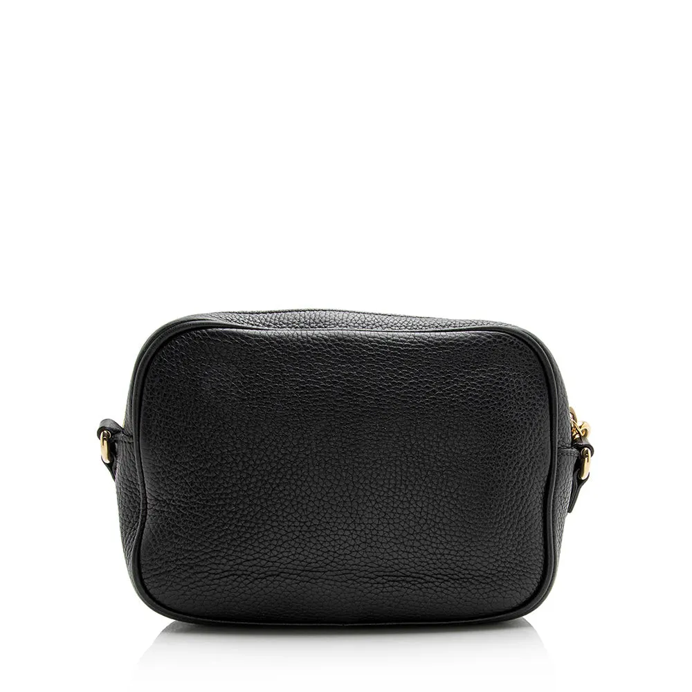 Gucci Leather Soho Disco Bag (SHF-21976)