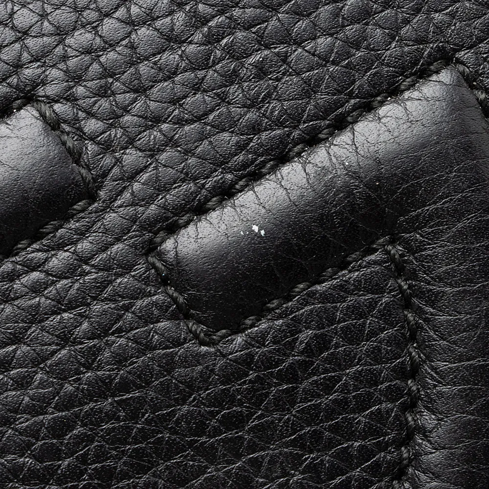 Gucci Leather Soho Disco Bag (SHF-21976)