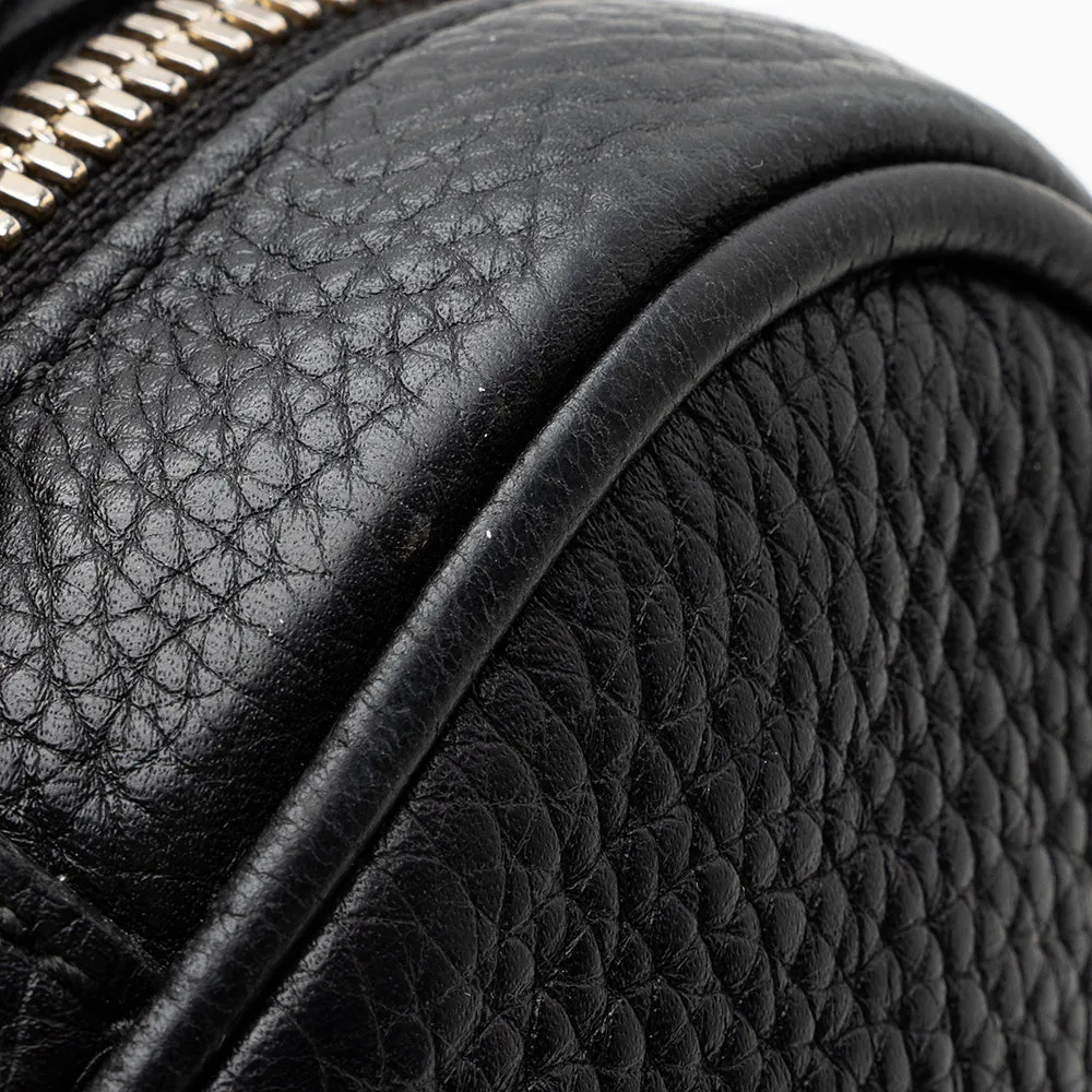 Gucci Leather Soho Disco Bag (SHF-21976)