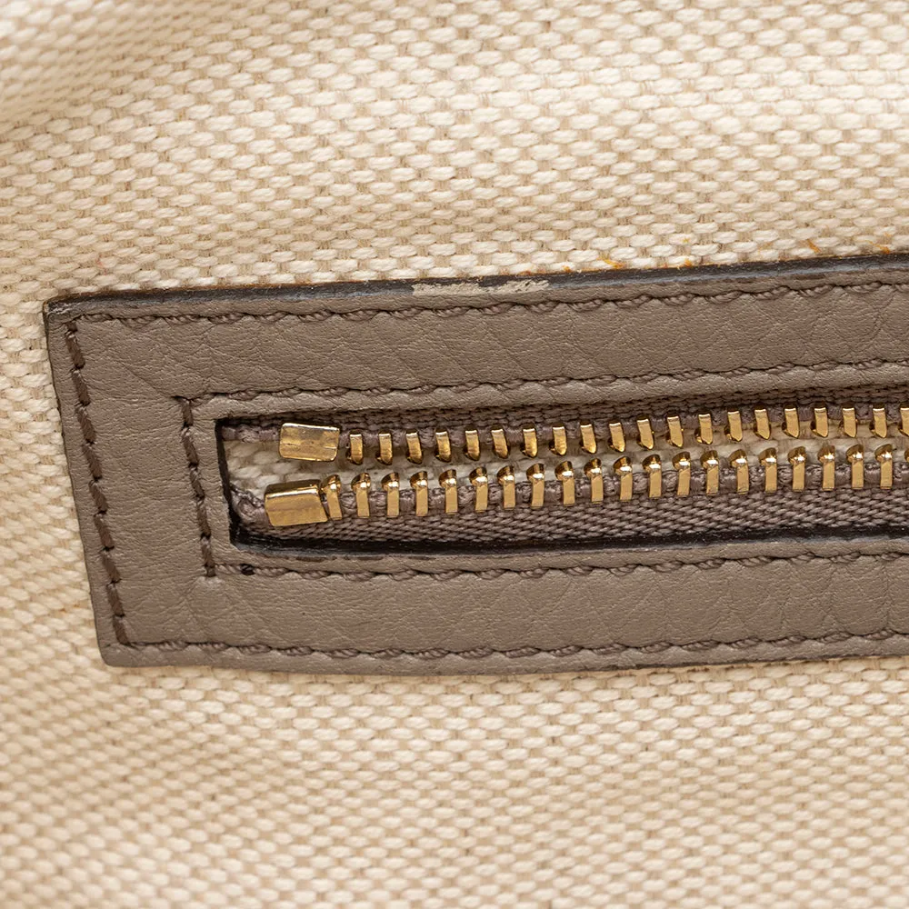 Gucci Leather Soho Messenger Bag (SHF-16425)