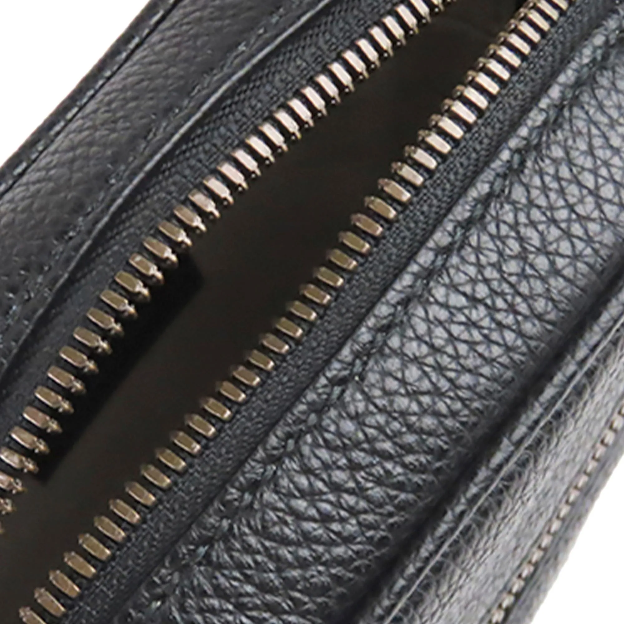 Gucci Logo Leather Crossbody Bag (SHG-34815)