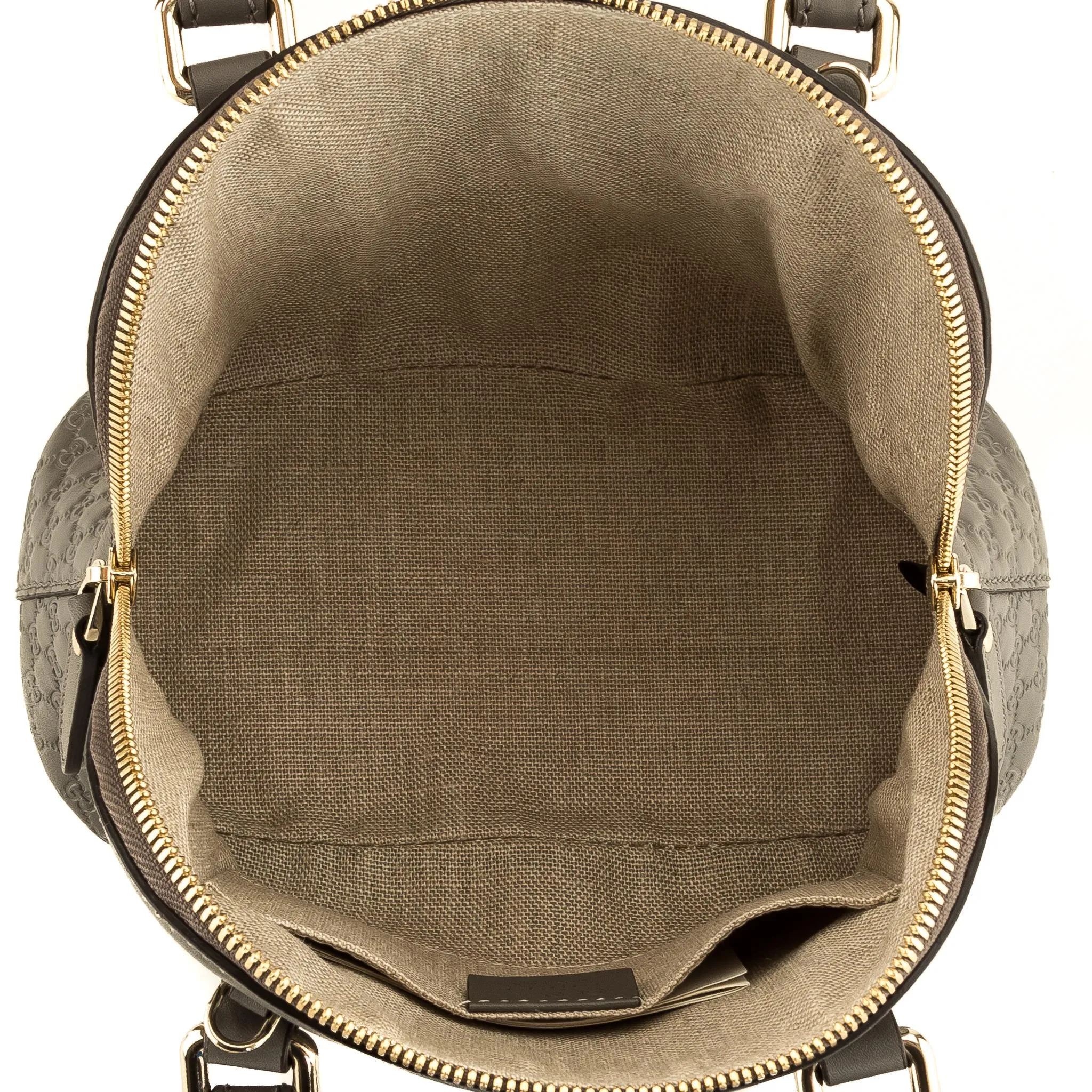 Gucci Microguccissima Dome Small Satchel (SHF-11404)