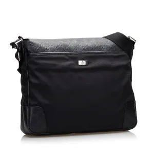 Gucci Microguccissima Messenger (SHG-36816)