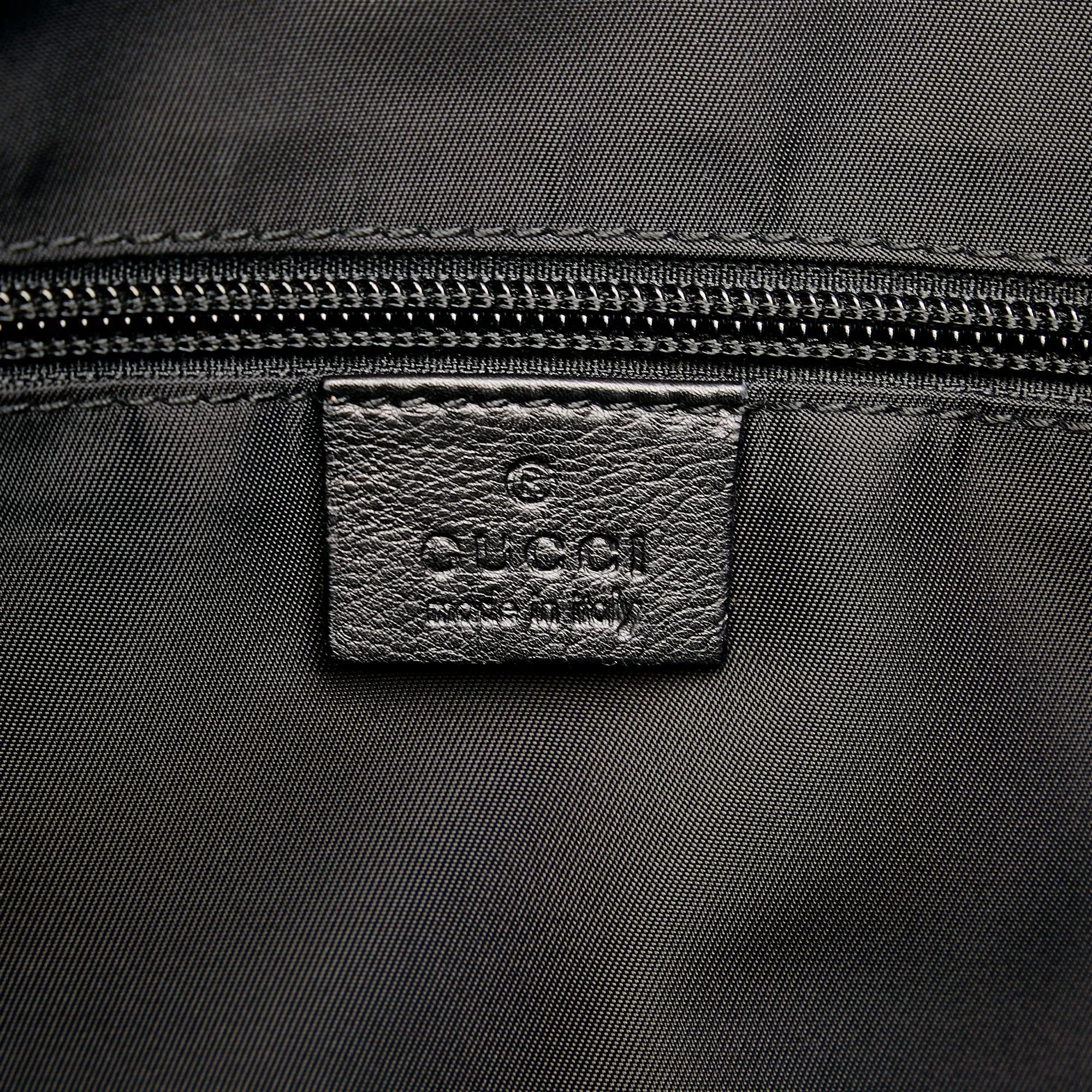 Gucci Microguccissima Messenger (SHG-36816)