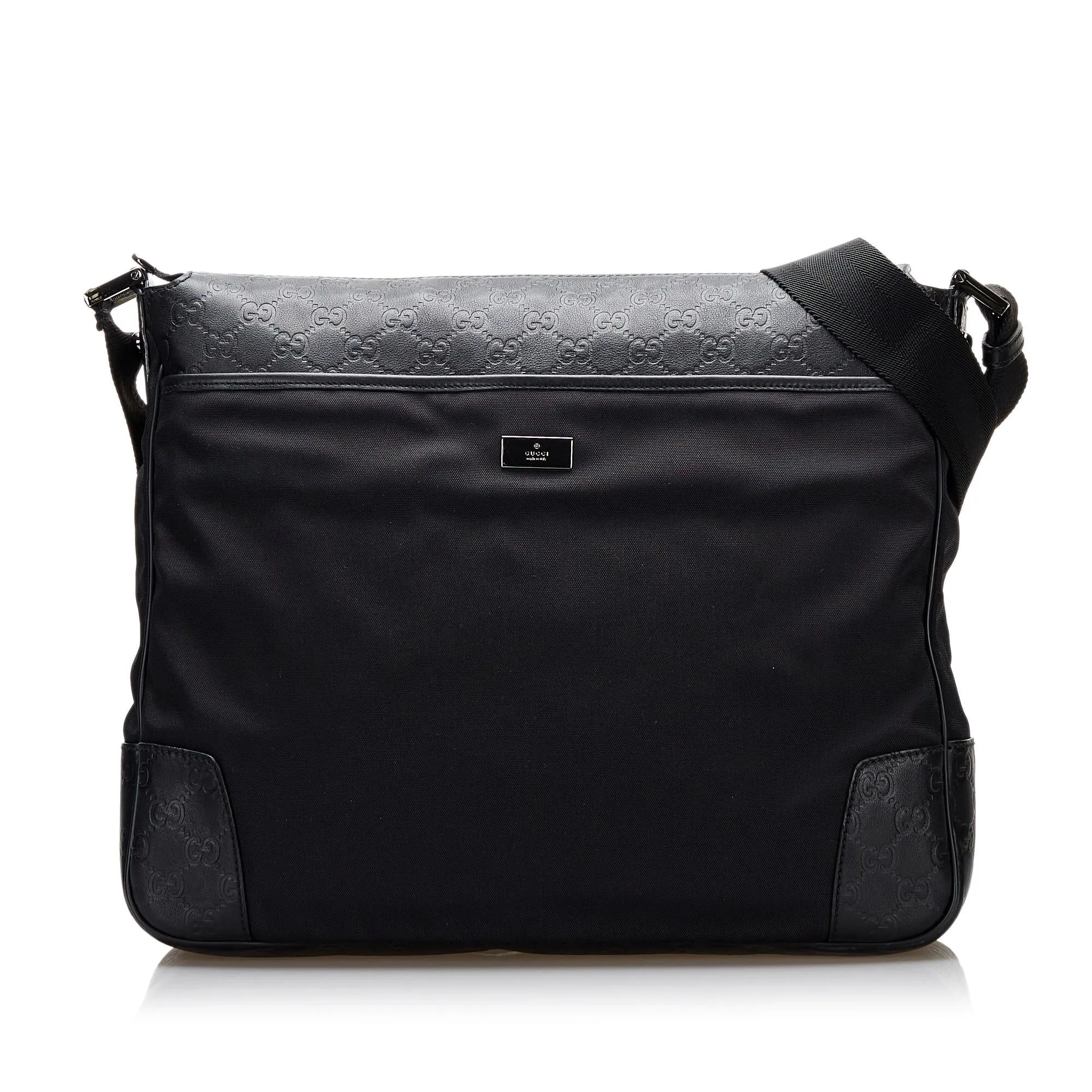 Gucci Microguccissima Messenger (SHG-36816)