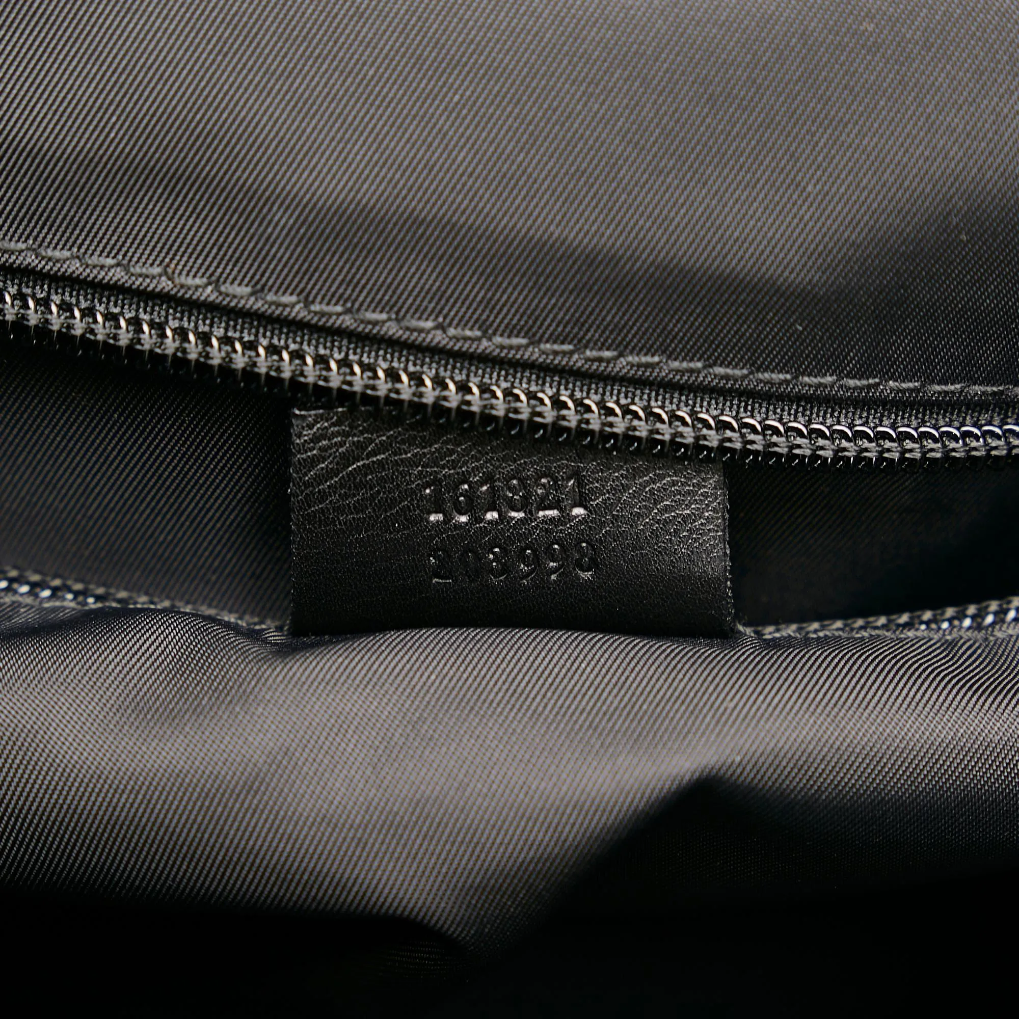 Gucci Microguccissima Messenger (SHG-36816)