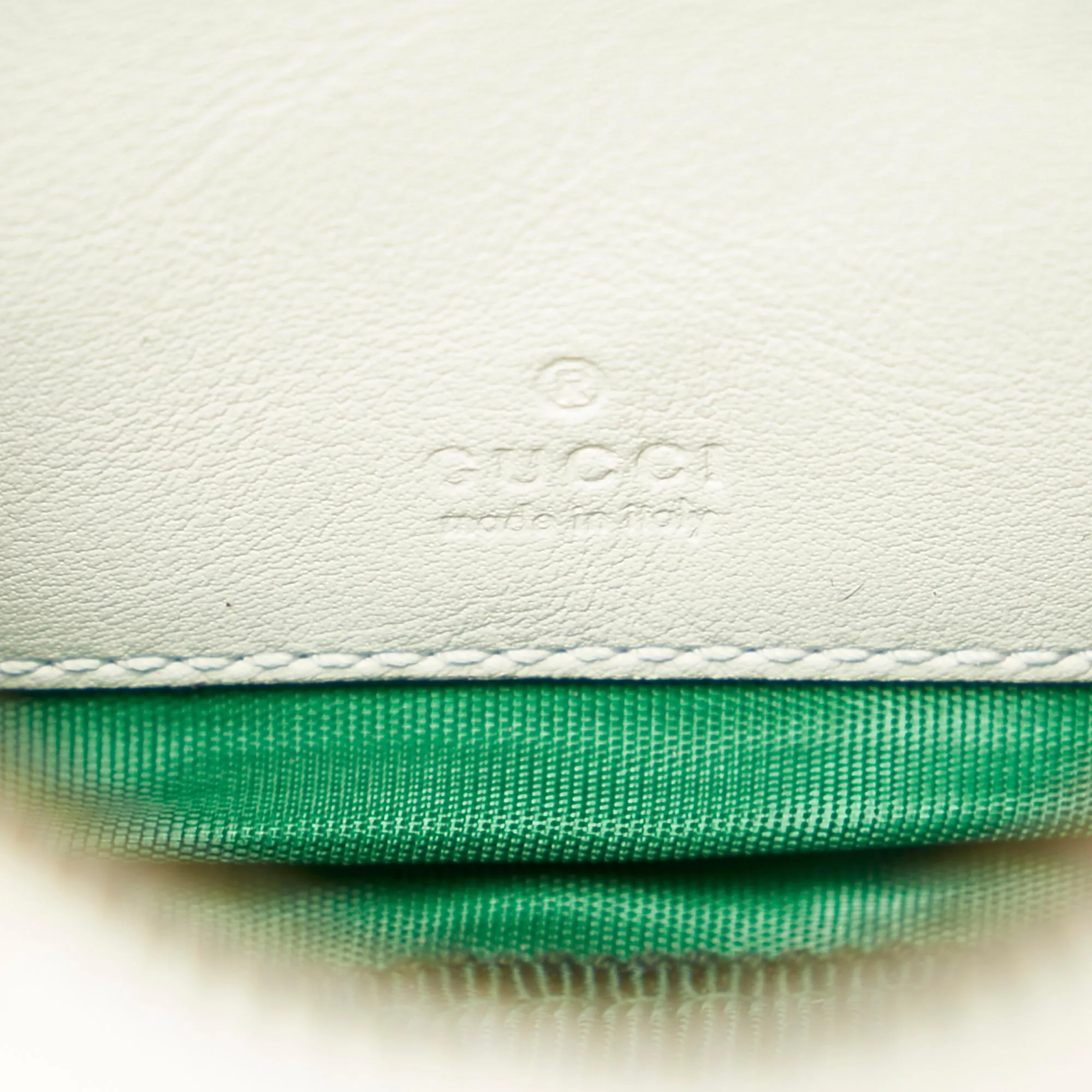 Gucci Mini Flora Trapuntata Canvas Crossbody Bag (SHG-26234)