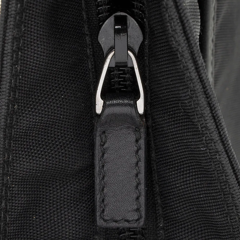 Gucci Nylon Messenger Bag (SHF-19463)