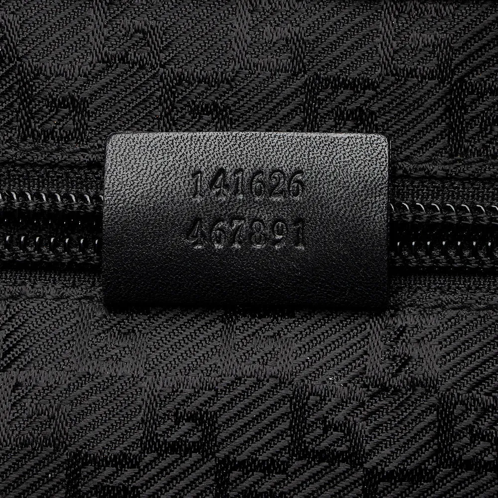 Gucci Nylon Messenger Bag (SHF-19463)