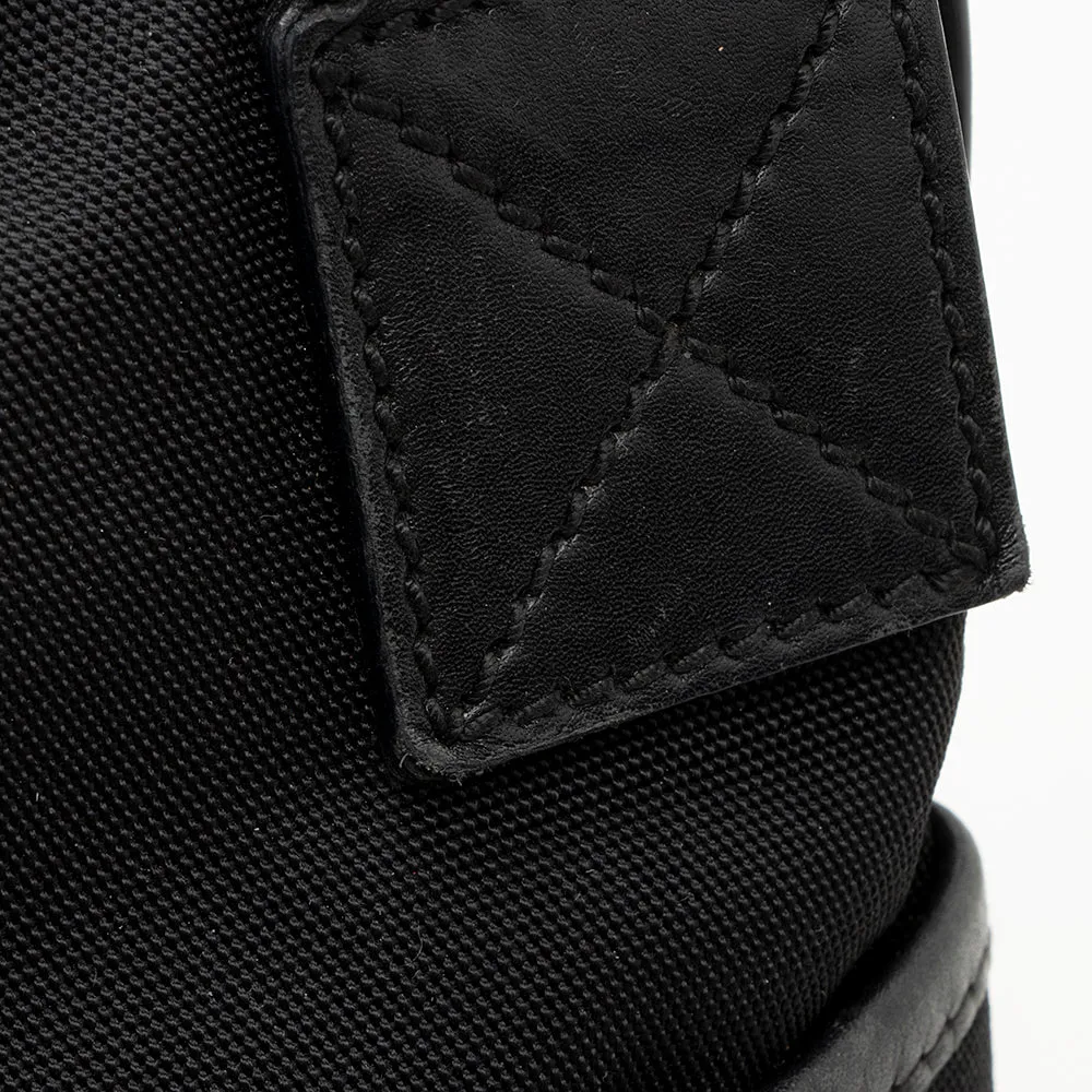 Gucci Nylon Messenger Bag (SHF-19463)