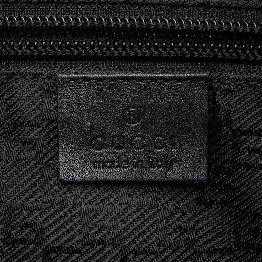 Gucci Nylon Messenger Bag (SHF-19463)