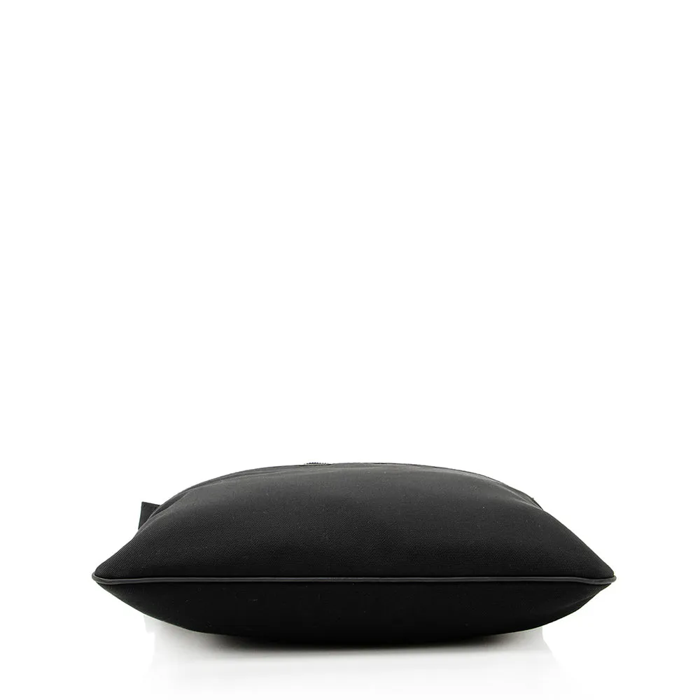 Gucci Nylon Messenger Bag (SHF-19463)