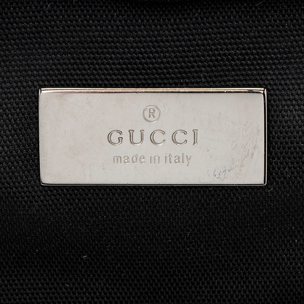 Gucci Nylon Messenger Bag (SHF-19463)