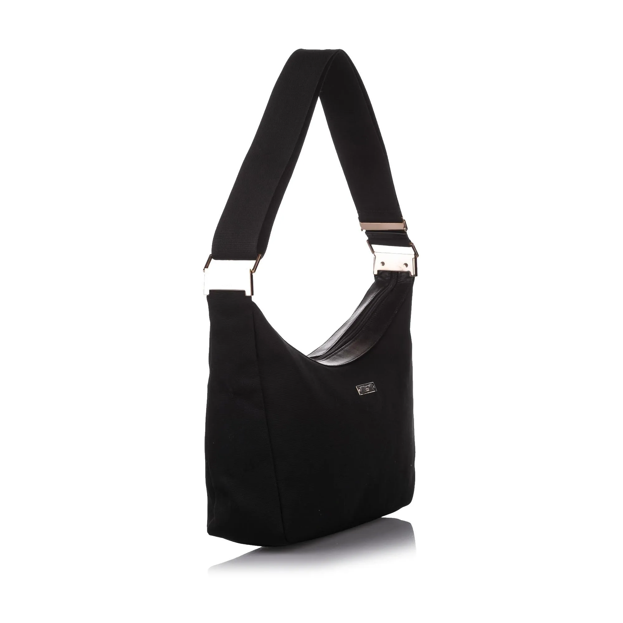 Gucci Nylon Shoulder Bag (SHG-33885)