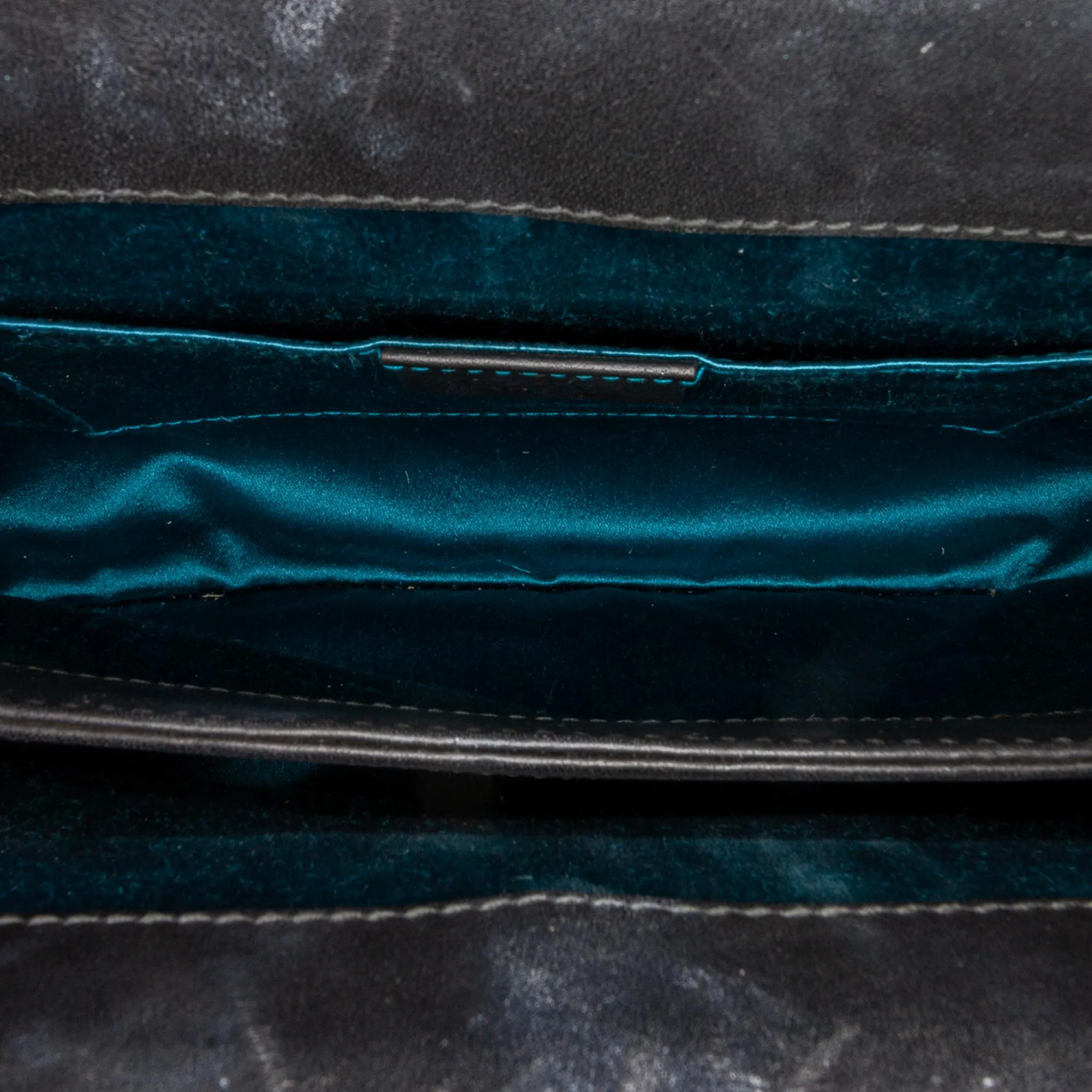 Gucci Ophidia Dragon Suede Crossbody Bag (SHG-34212)