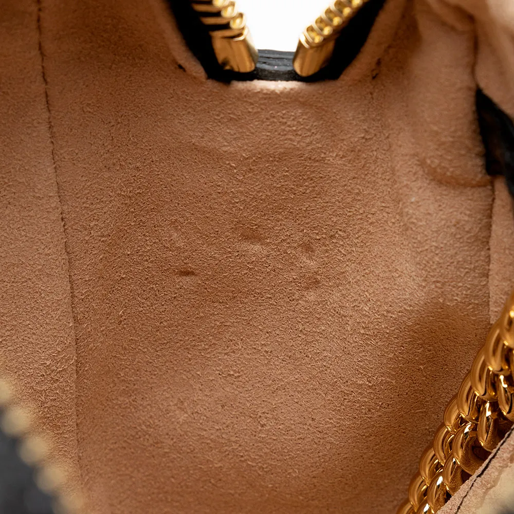 Gucci Suede Ophidia Mini Crossbody Bag - FINAL SALE (SHF-13569)